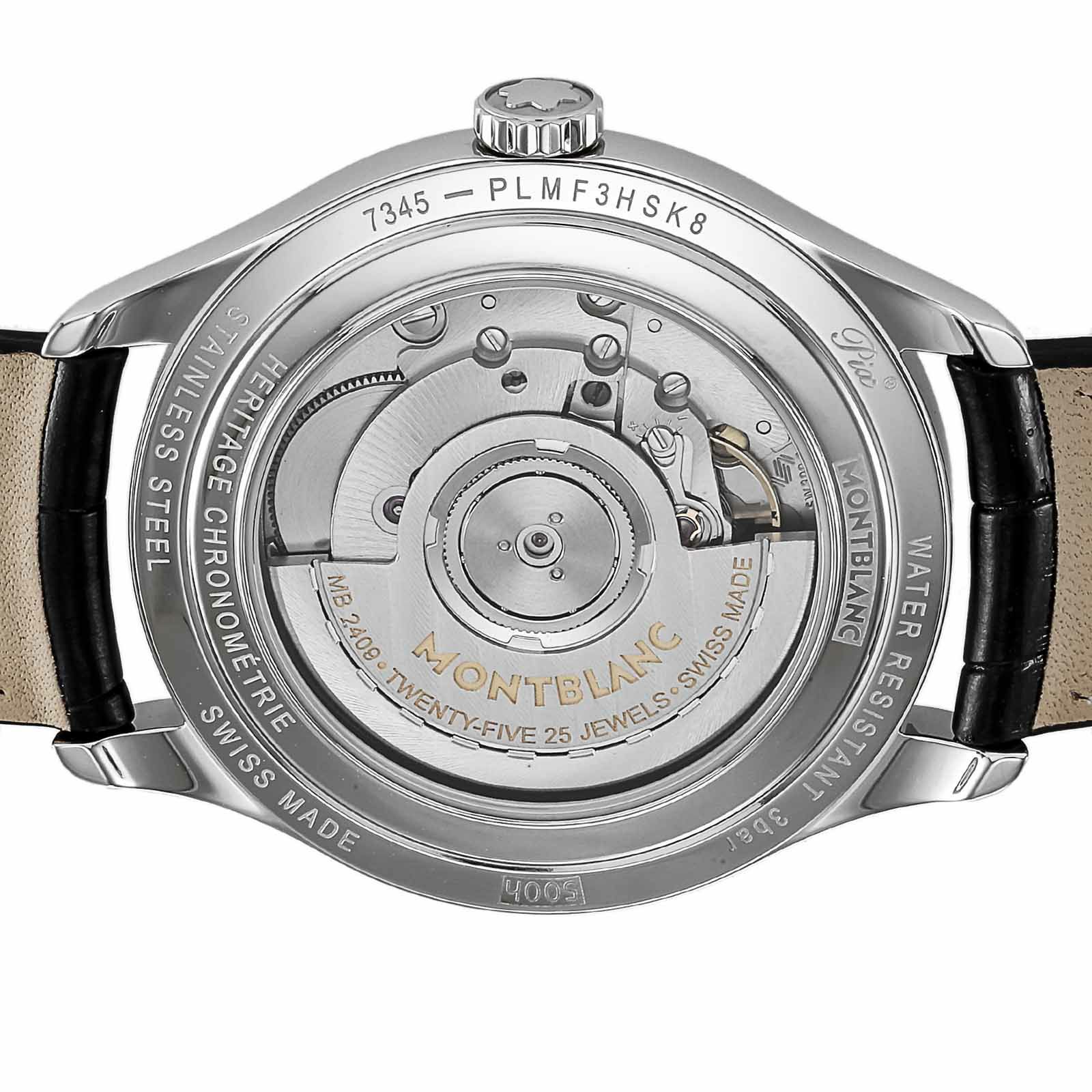 MONTBLANC モンブラン ヘリテイジ / 112520