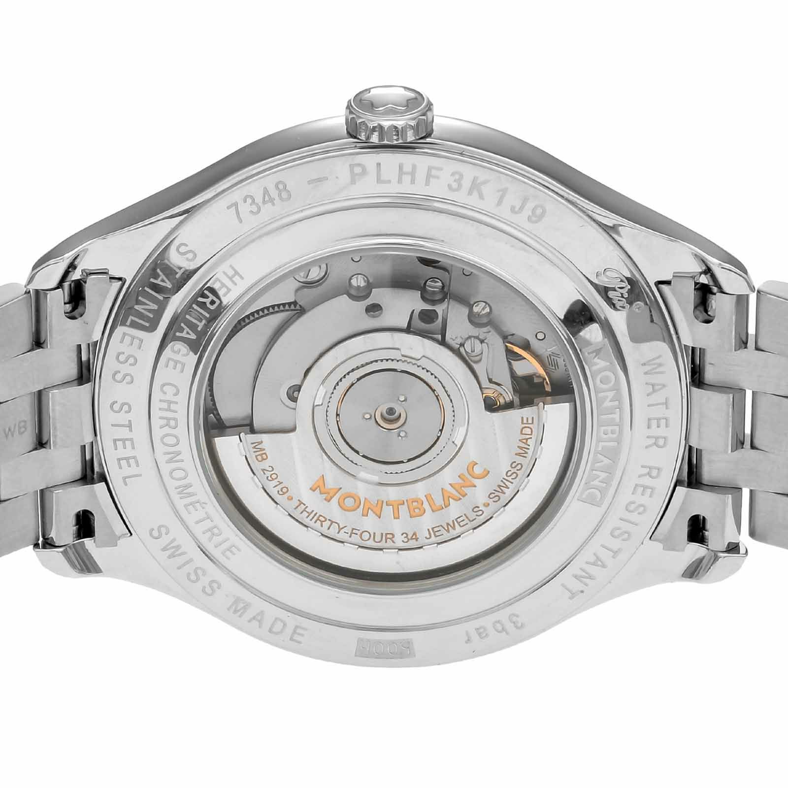 MONTBLANC モンブラン ヘリテイジ / 112648