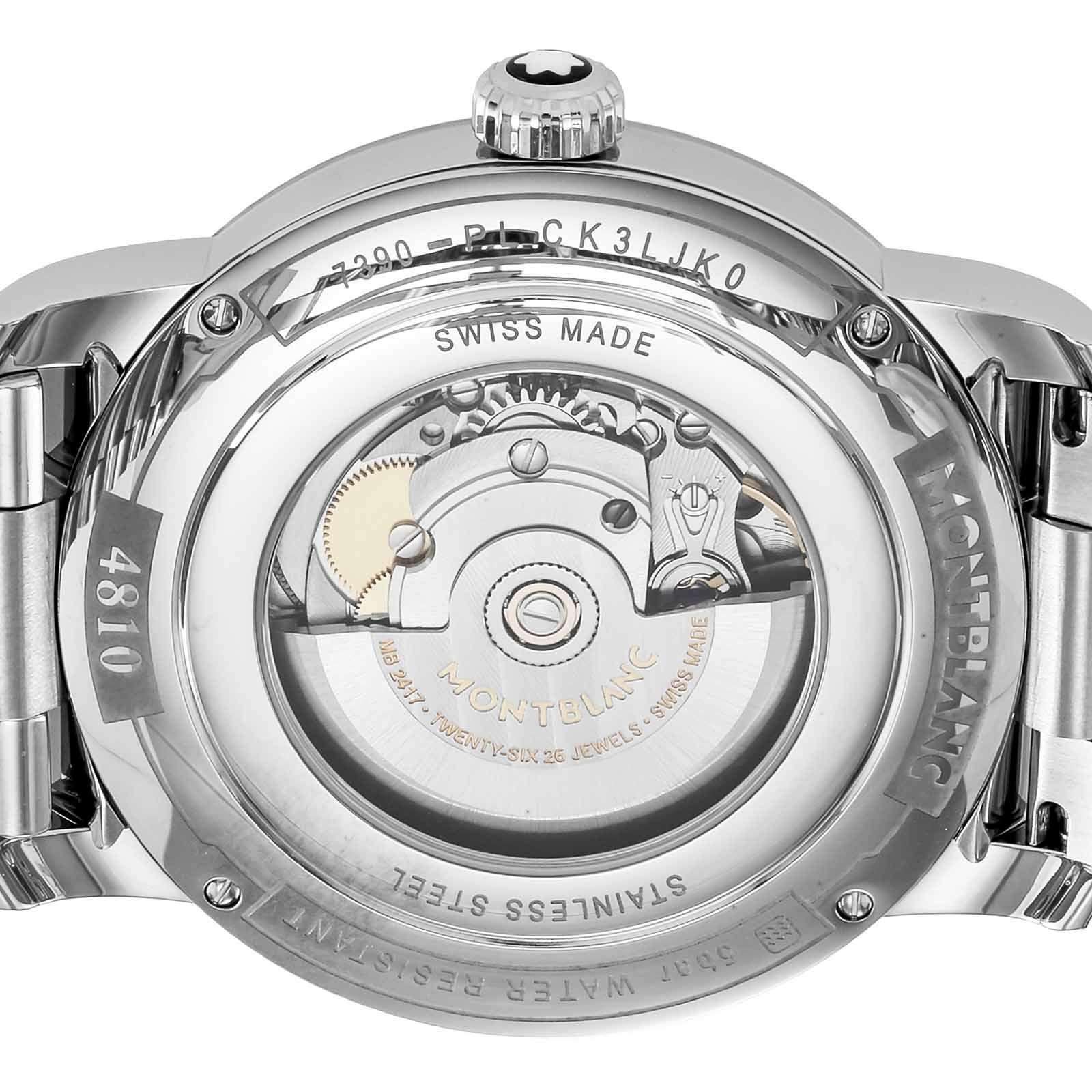 MONTBLANC モンブラン 4810 / 114852