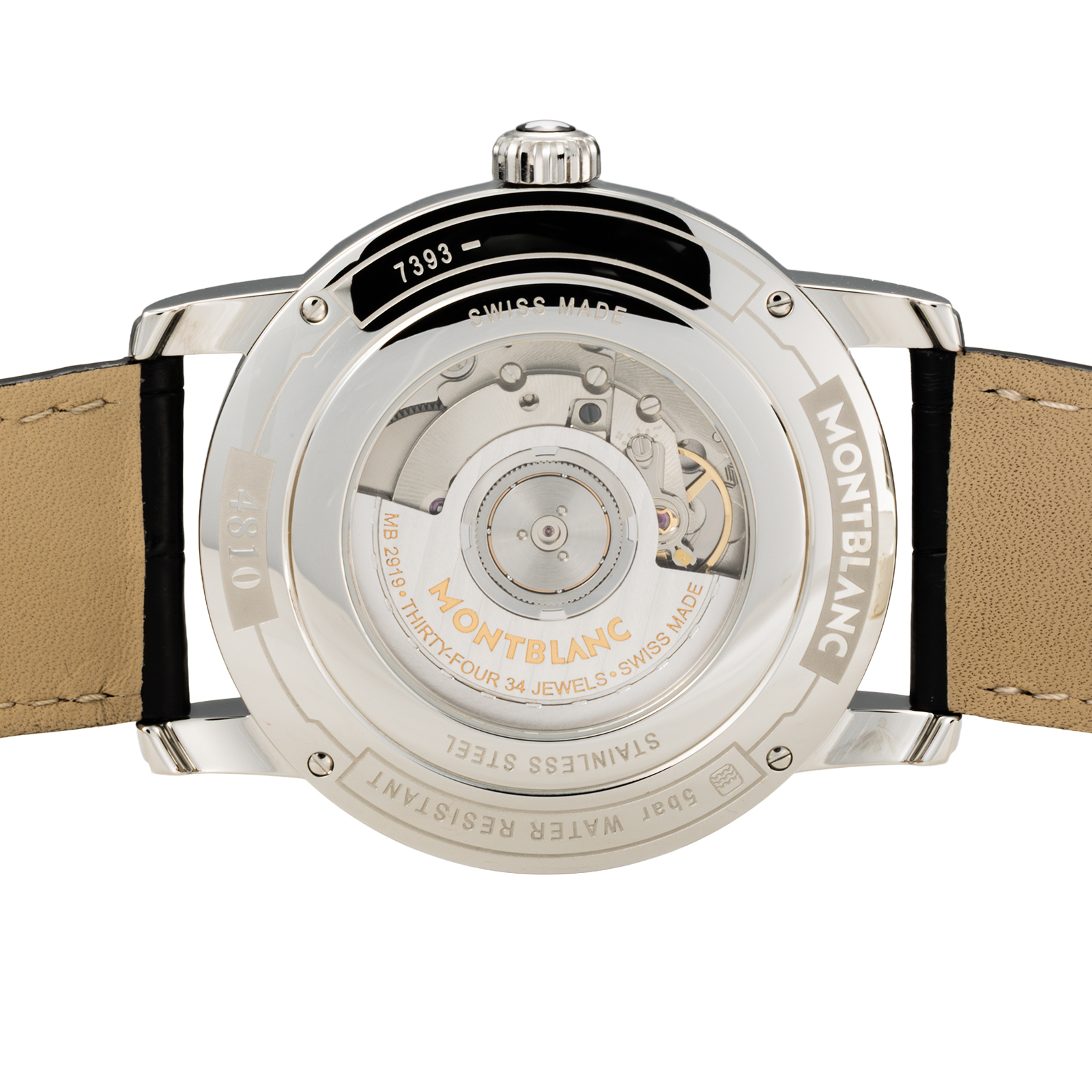 MONTBLANC モンブラン 4810 / 114858