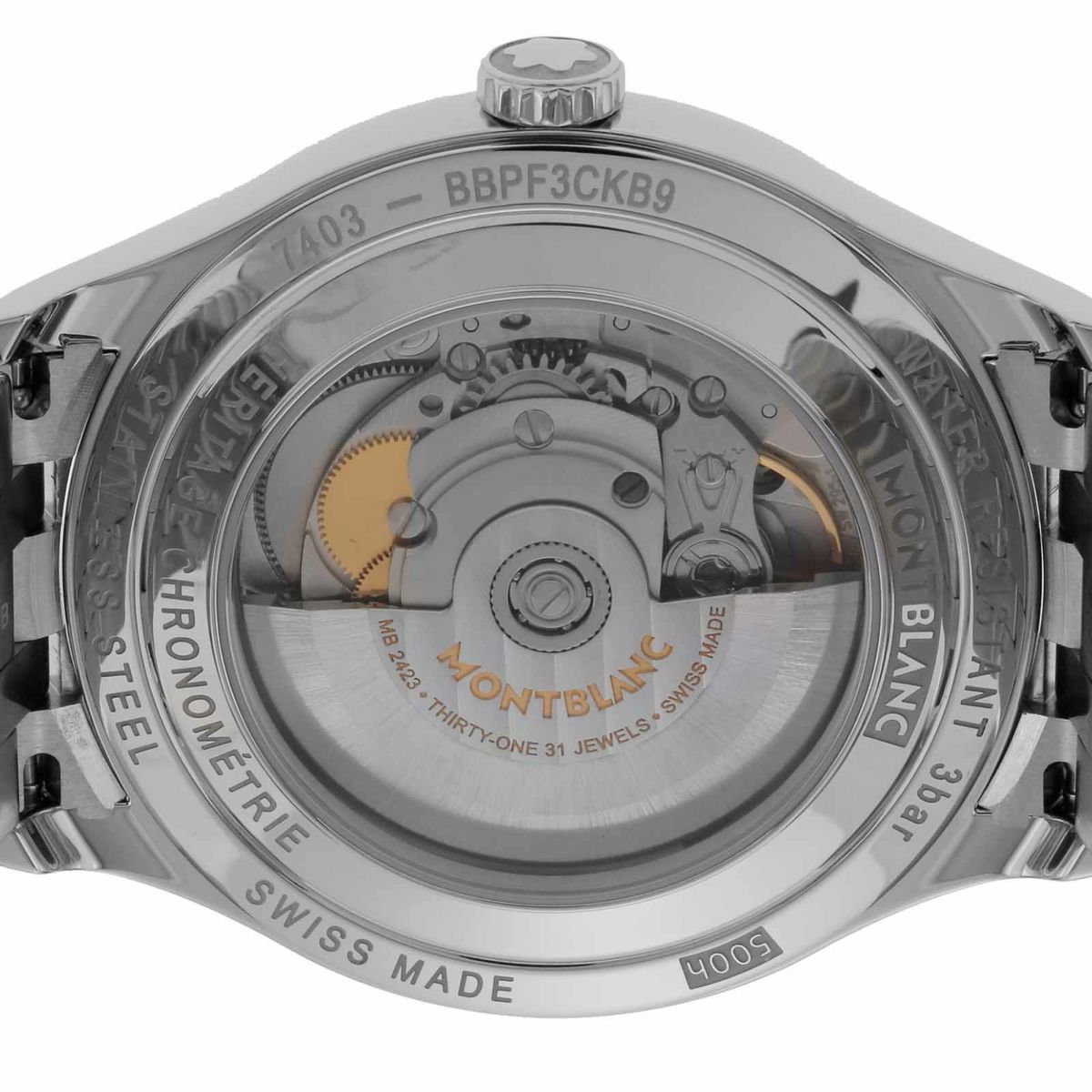 MONTBLANC モンブラン ヘリテイジ / 114873