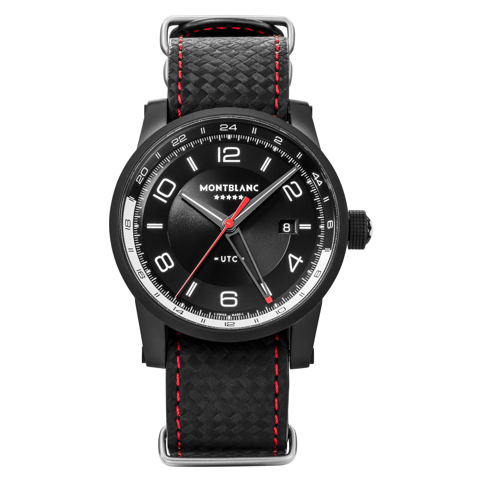 MONTBLANC モンブラン タイムウォーカー / 115360