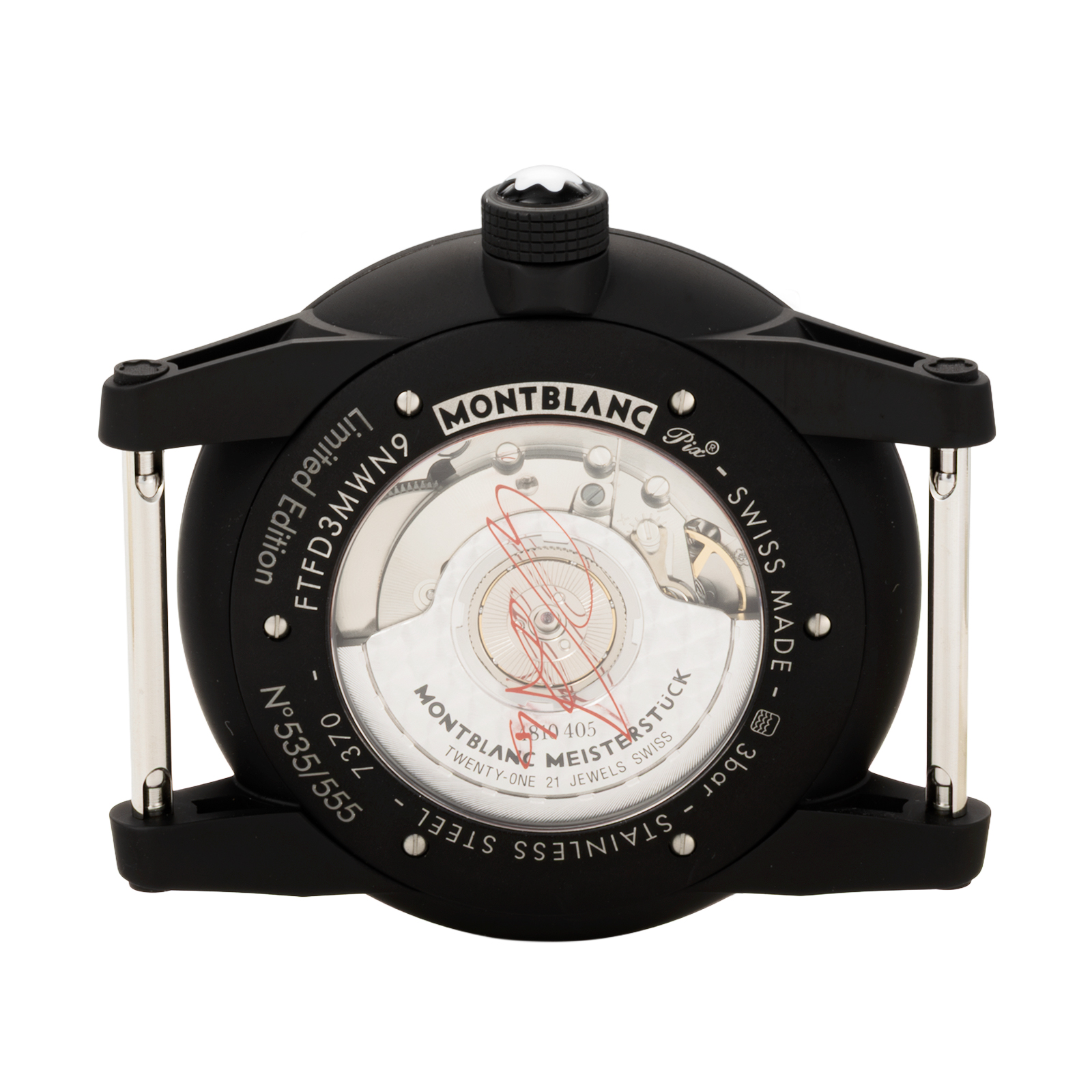MONTBLANC モンブラン タイムウォーカー / 115360