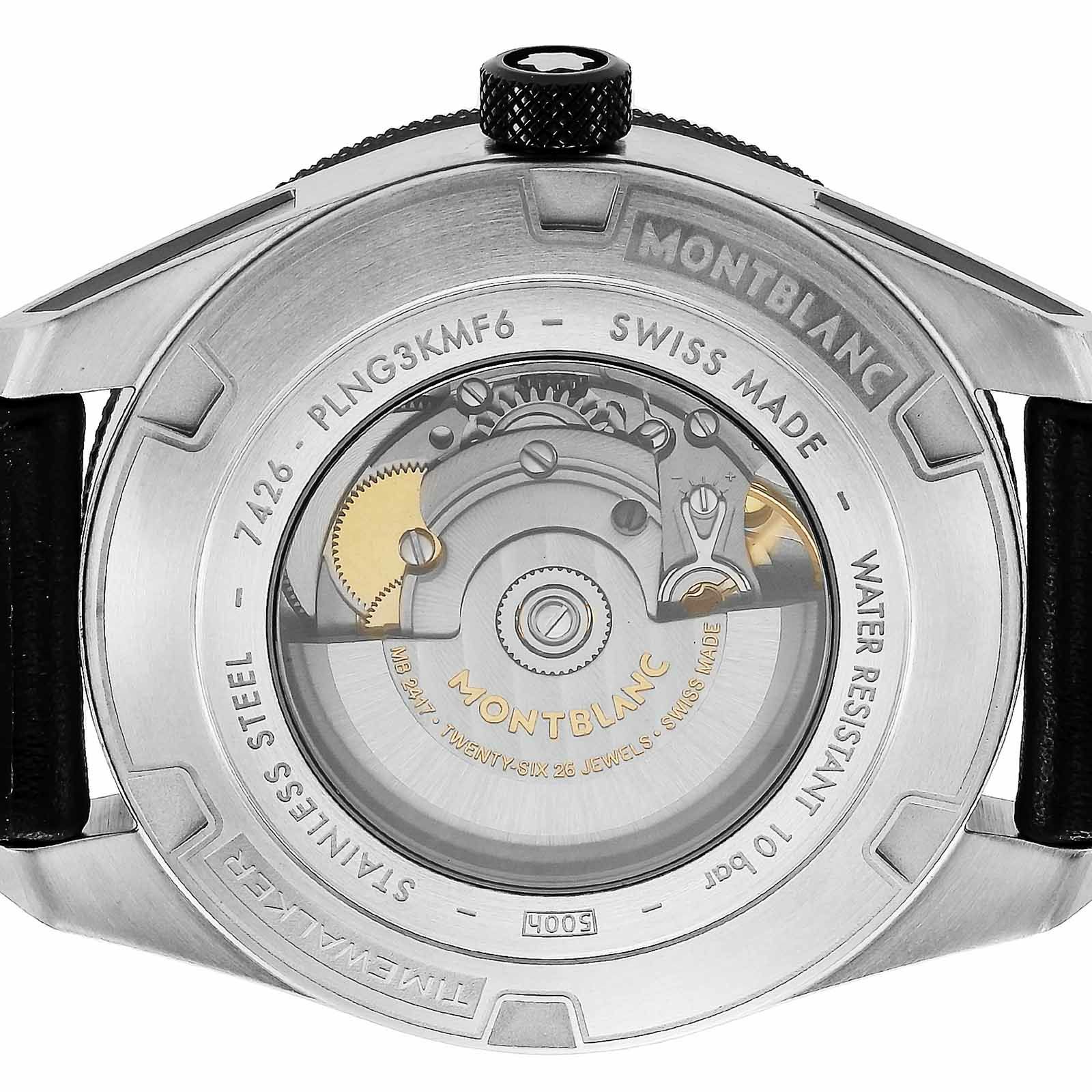 MONTBLANC モンブラン タイムウォーカー / 116061
