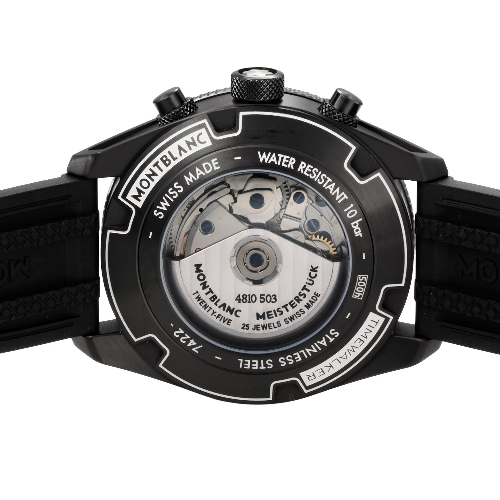MONTBLANC モンブラン タイムウォーカー / 116101