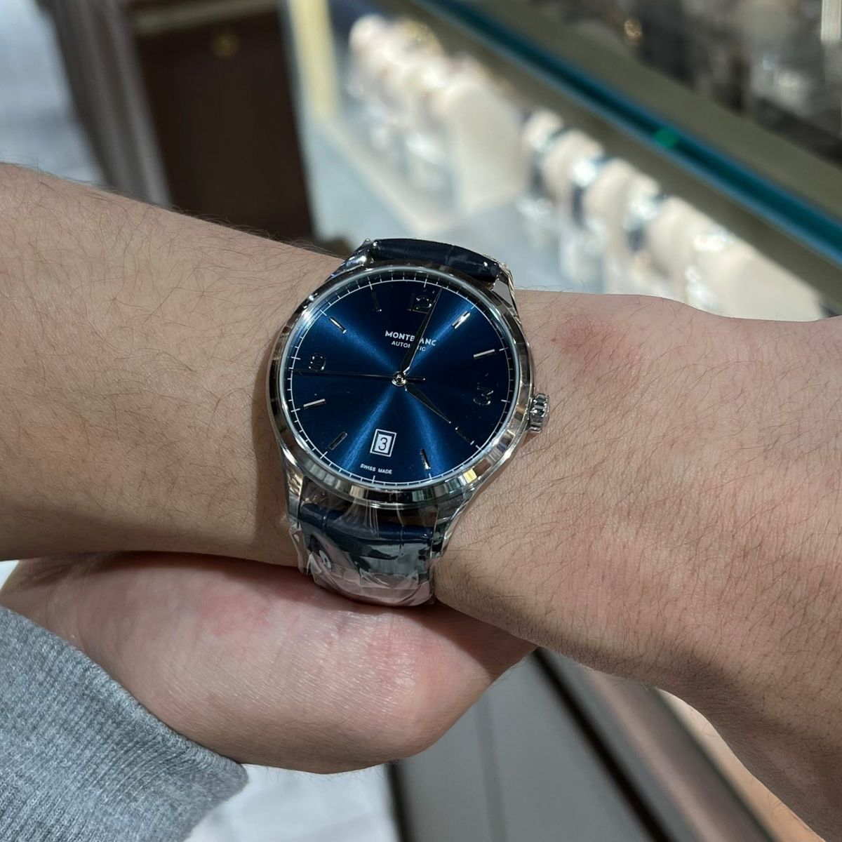 MONTBLANC モンブラン ヘリテイジ / 116481