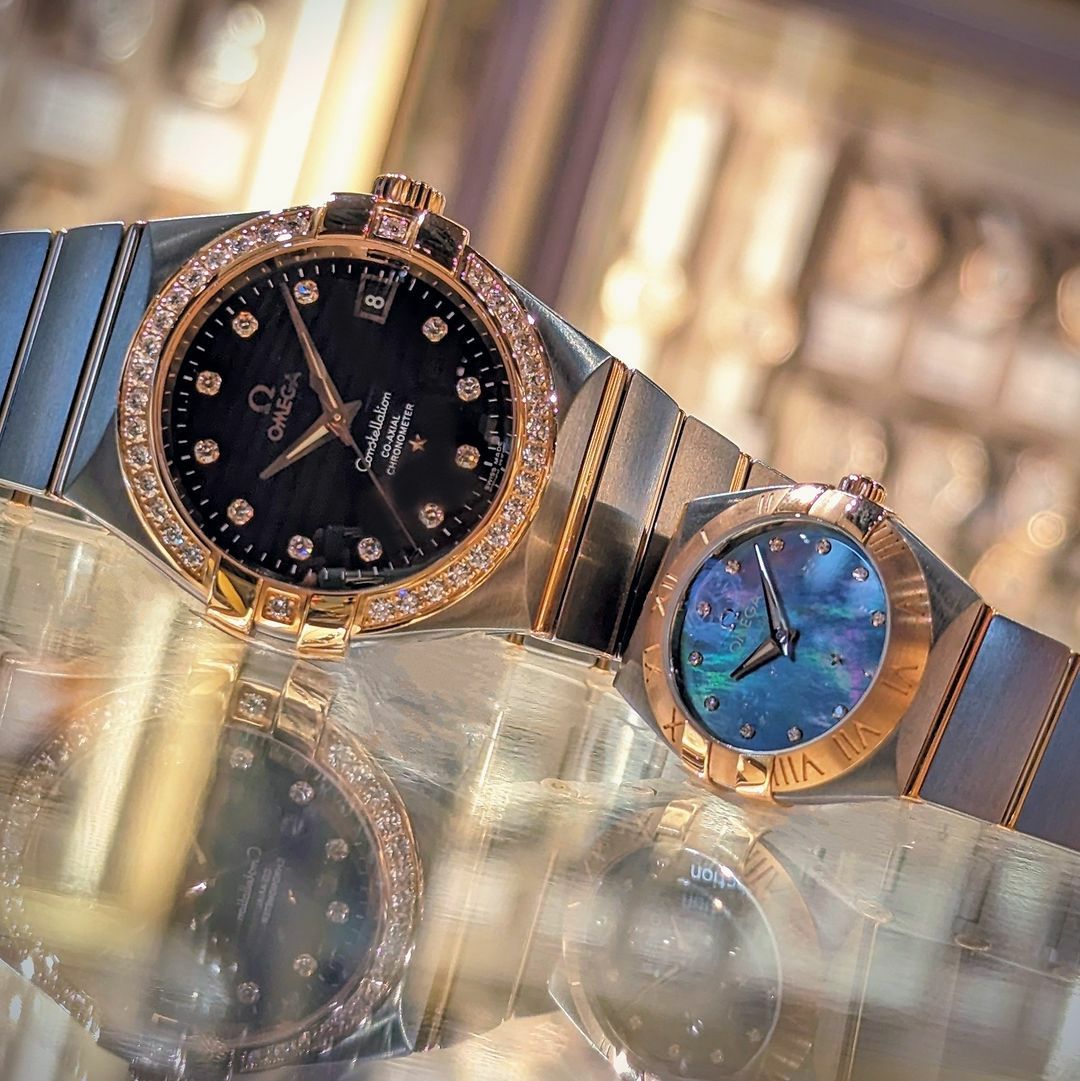 OMEGA オメガ コンステレーション / 123.20.24.60.57.005