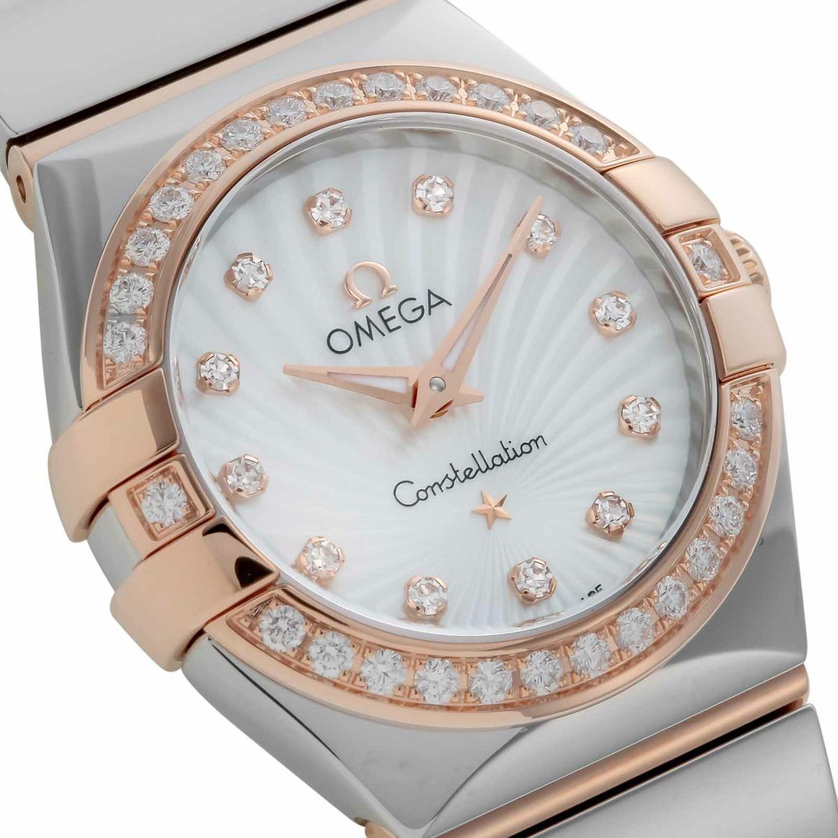 OMEGA オメガ コンステレーション / 123.25.24.60.55.006