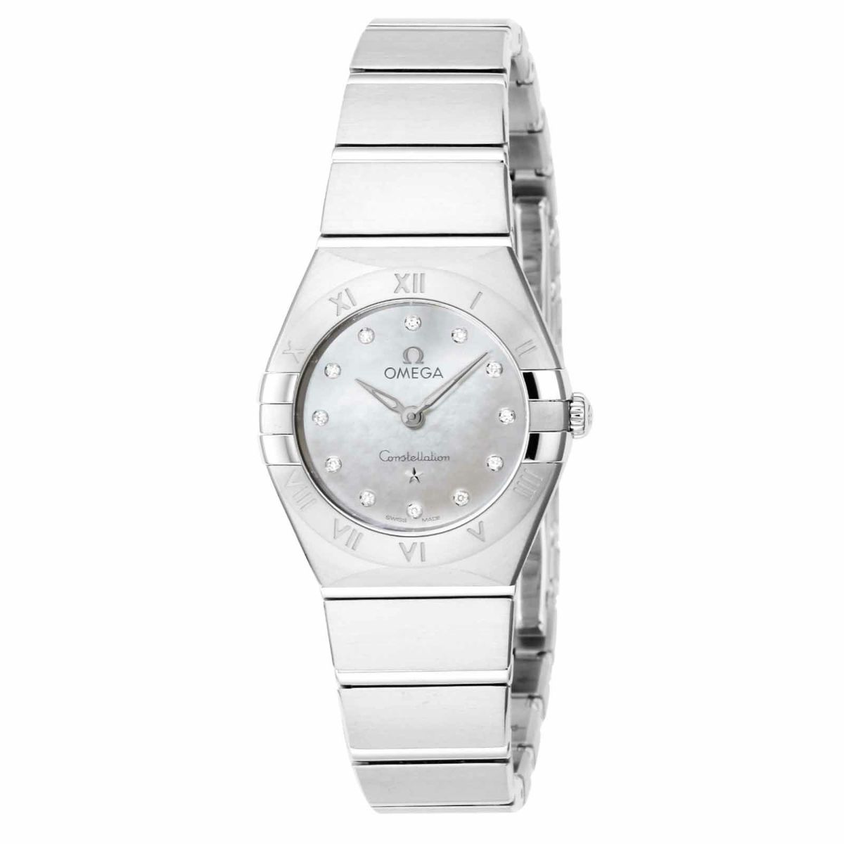 OMEGA オメガ コンステレーション マンハッタン / 131.10.25.60.55.001