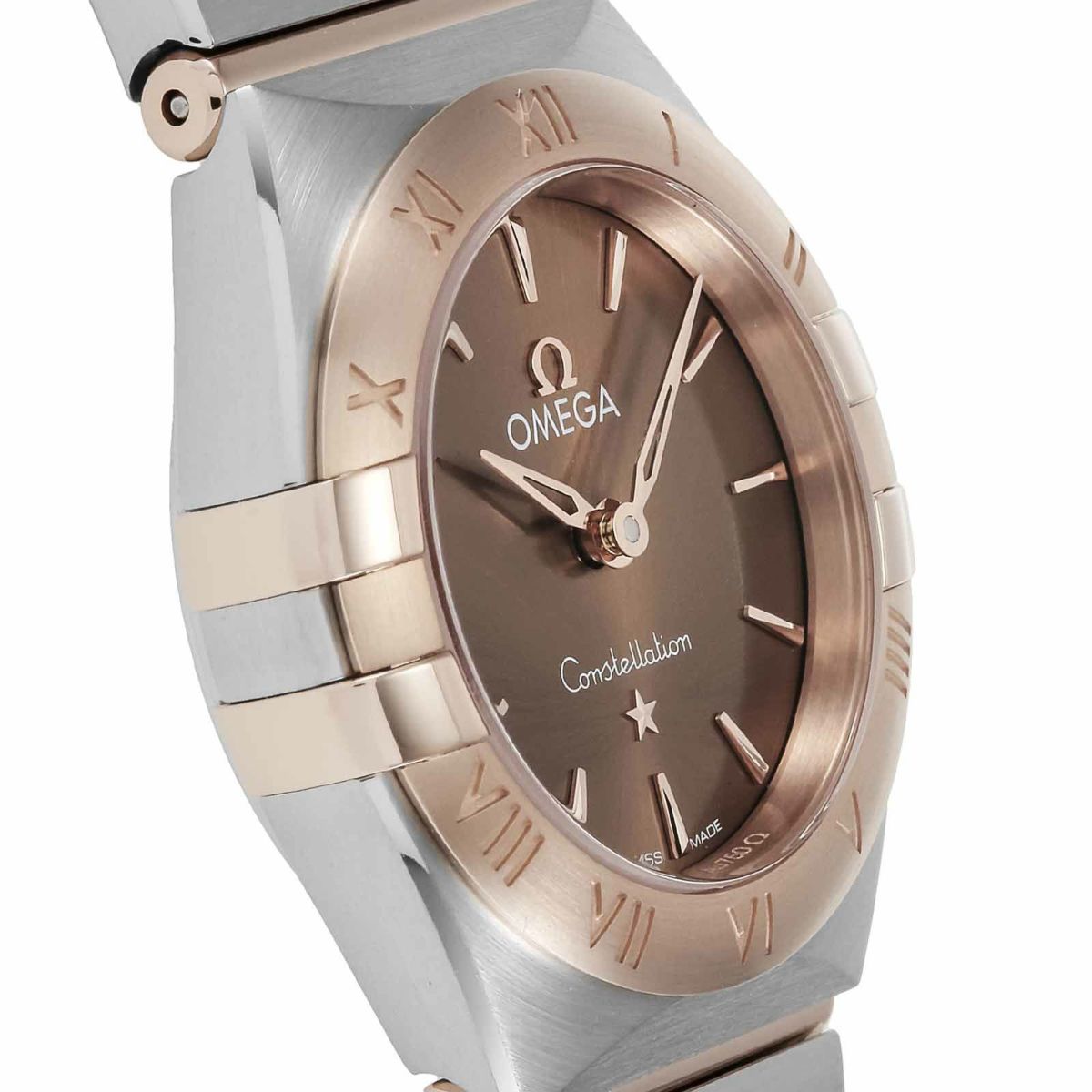 OMEGA オメガ コンステレーション マンハッタン / 131.20.25.60.13.001