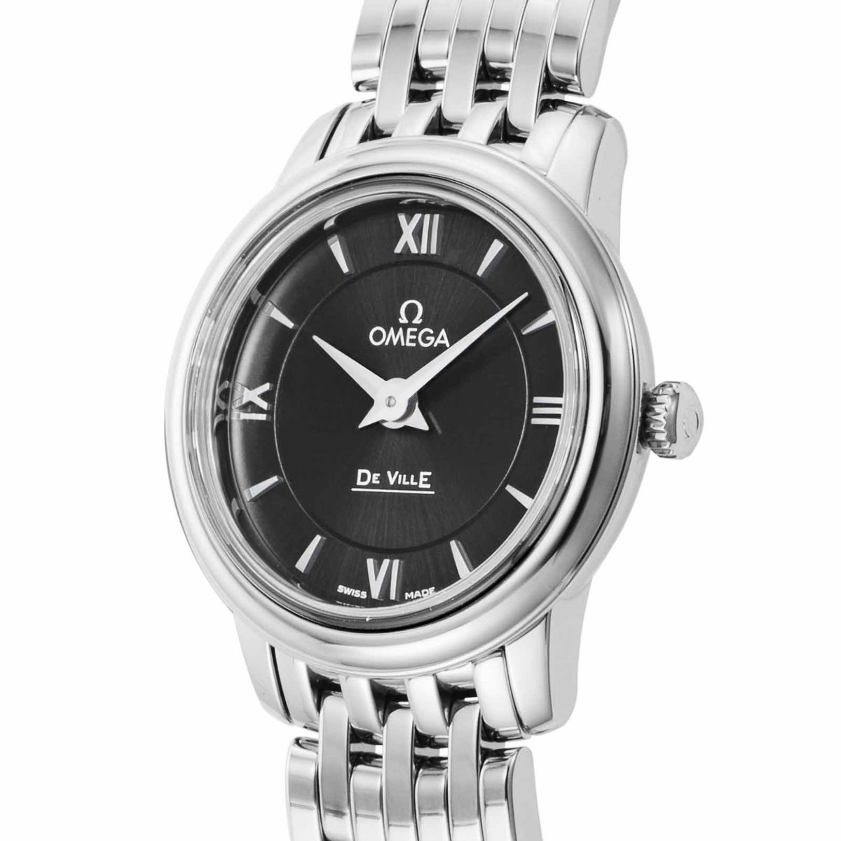 OMEGA オメガ デ・ヴィル / 424.10.24.60.01.001
