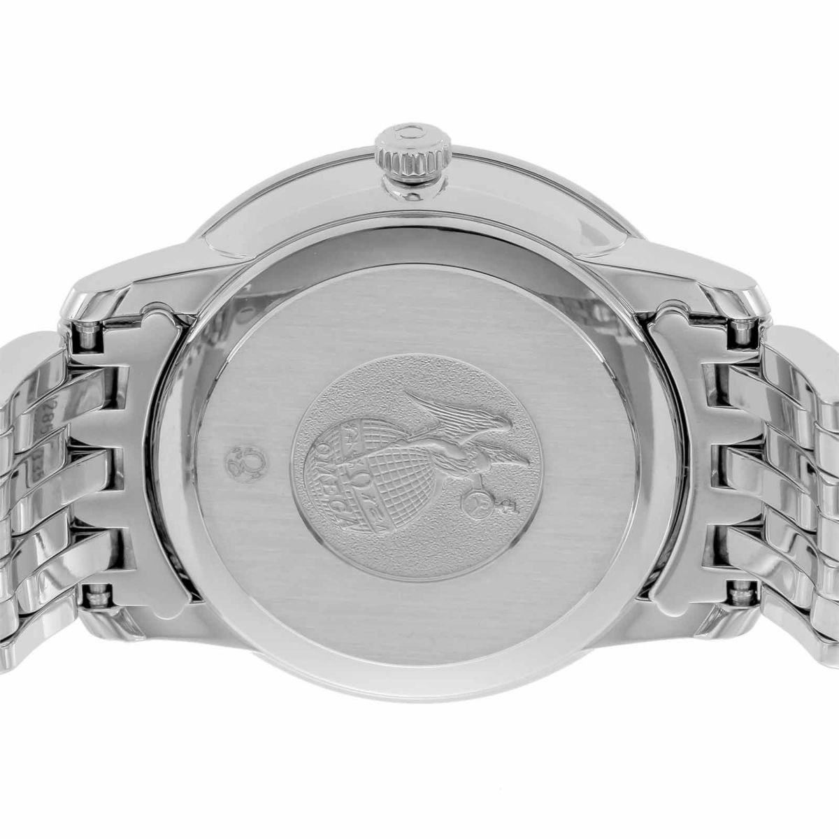 OMEGA オメガ デ・ヴィル / 424.10.27.60.04.001