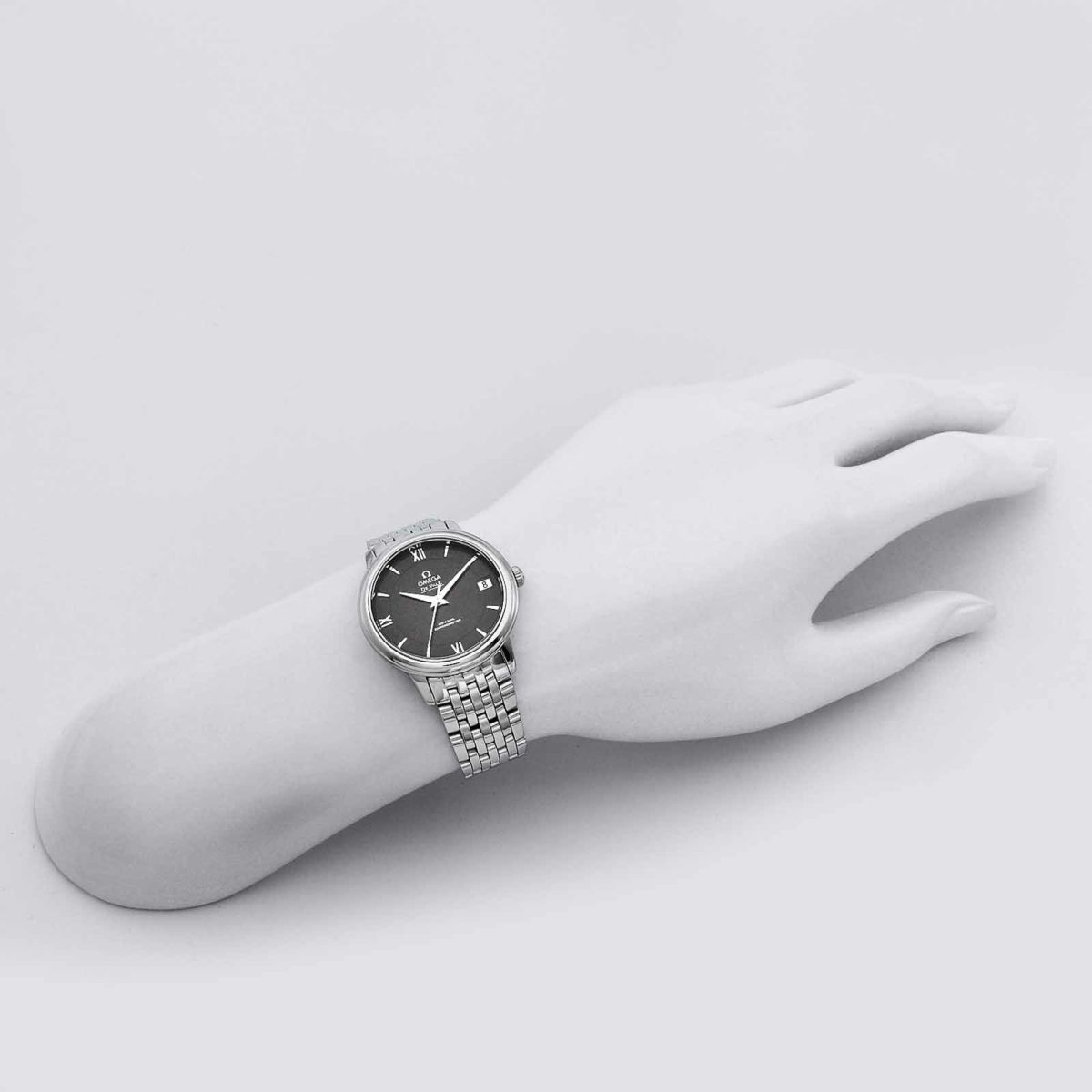 OMEGA オメガ デ・ヴィル / 424.10.33.20.01.001