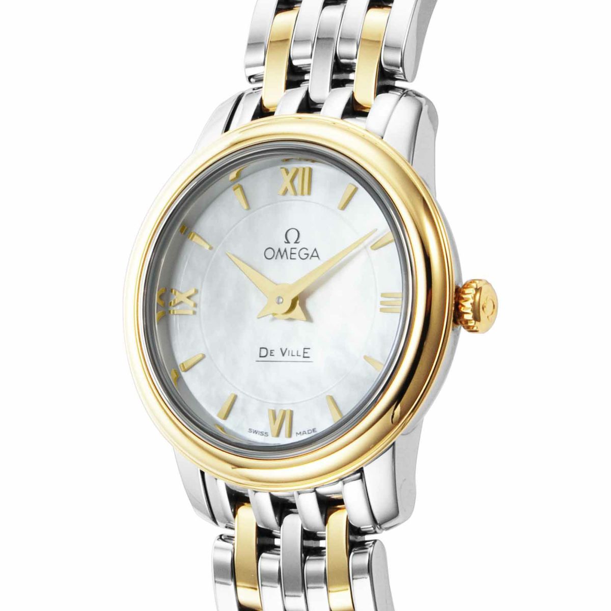 OMEGA オメガ デ・ヴィル / 424.20.24.60.05.001