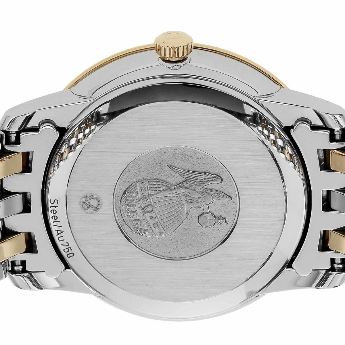 OMEGA オメガ デ・ヴィル / 424.20.27.60.58.004