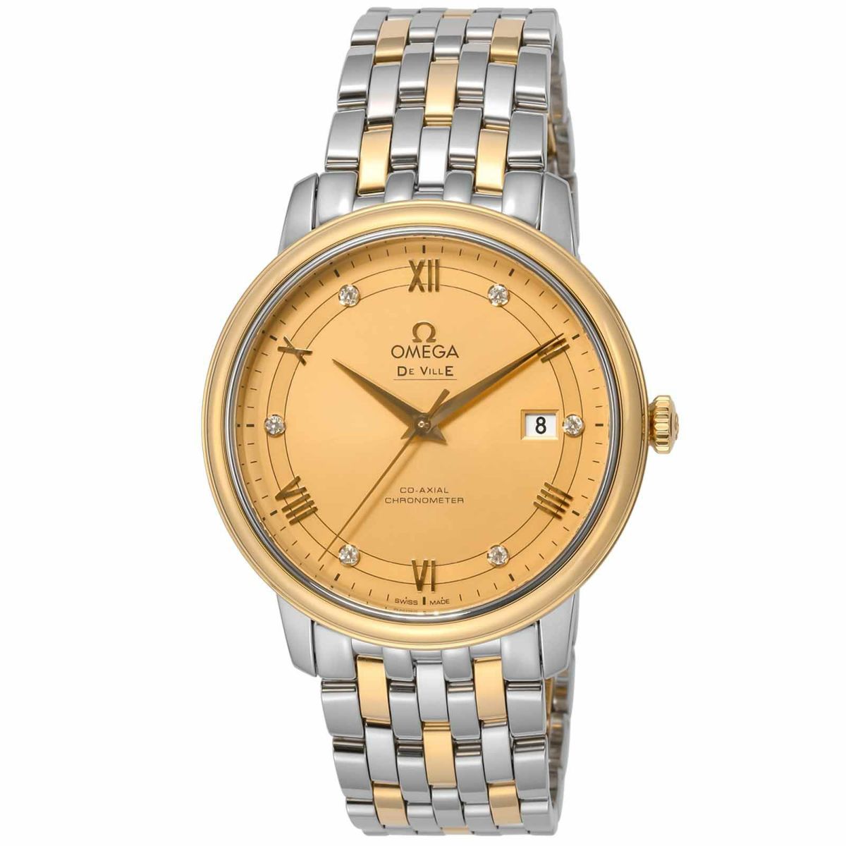 OMEGA オメガ デ・ヴィル / 424.20.40.20.58.001