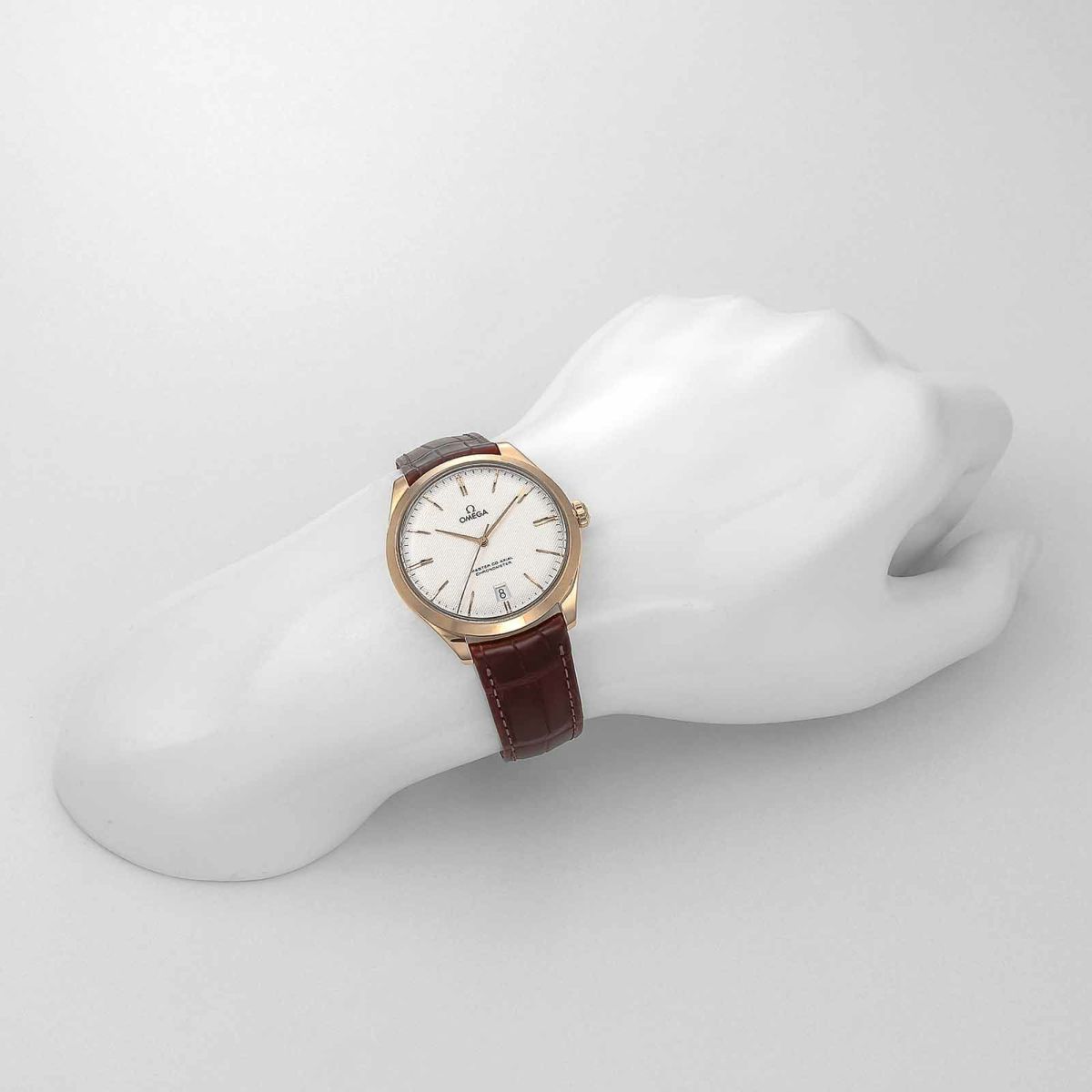 OMEGA オメガ デ・ヴィル / 432.53.40.21.02.001