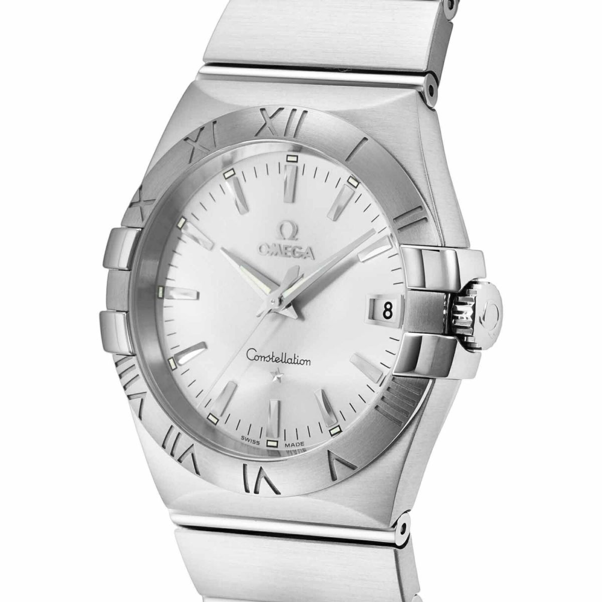 OMEGA オメガ コンステレーション / 123.10.35.60.02.001