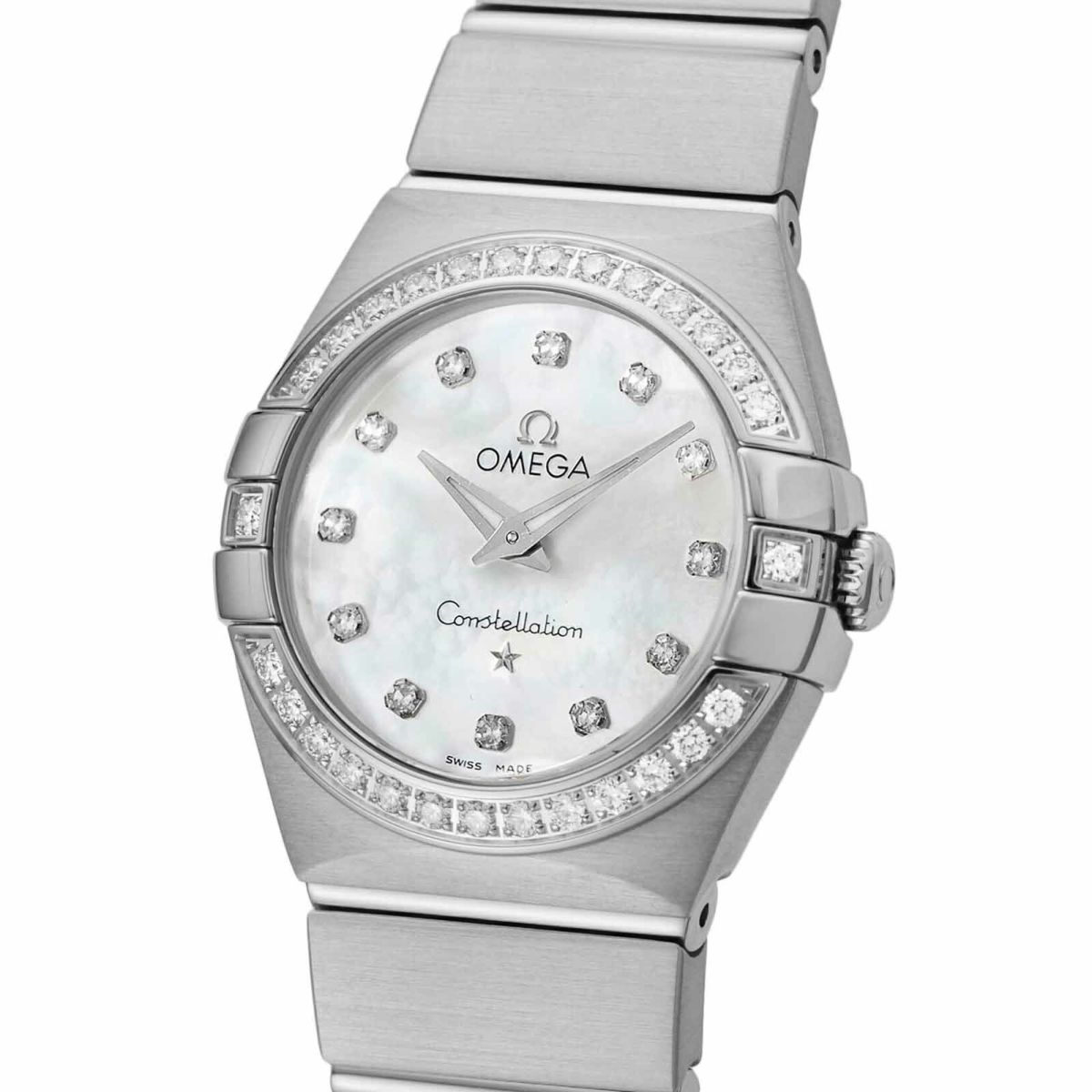 OMEGA オメガ コンステレーション / 123.15.24.60.55.001