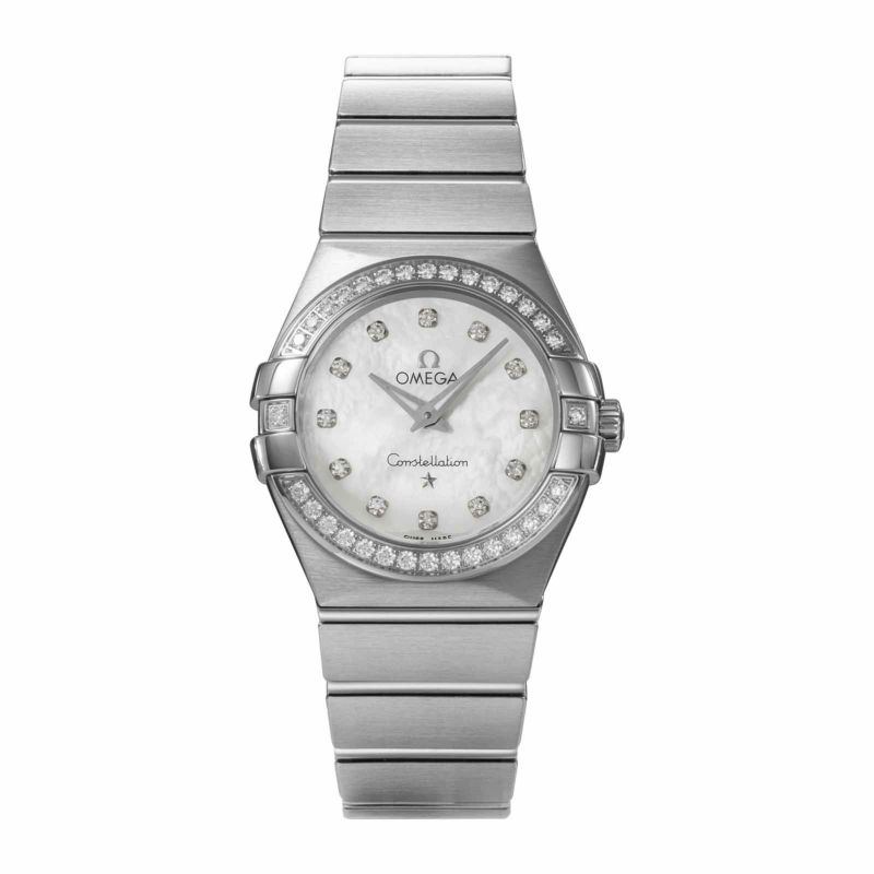 【関税込/国内発】OMEGA 123.15.27.60.55.001 27mm お早め配送 コンステレーション / 123.15.27.60.55.001 |コンステレーション