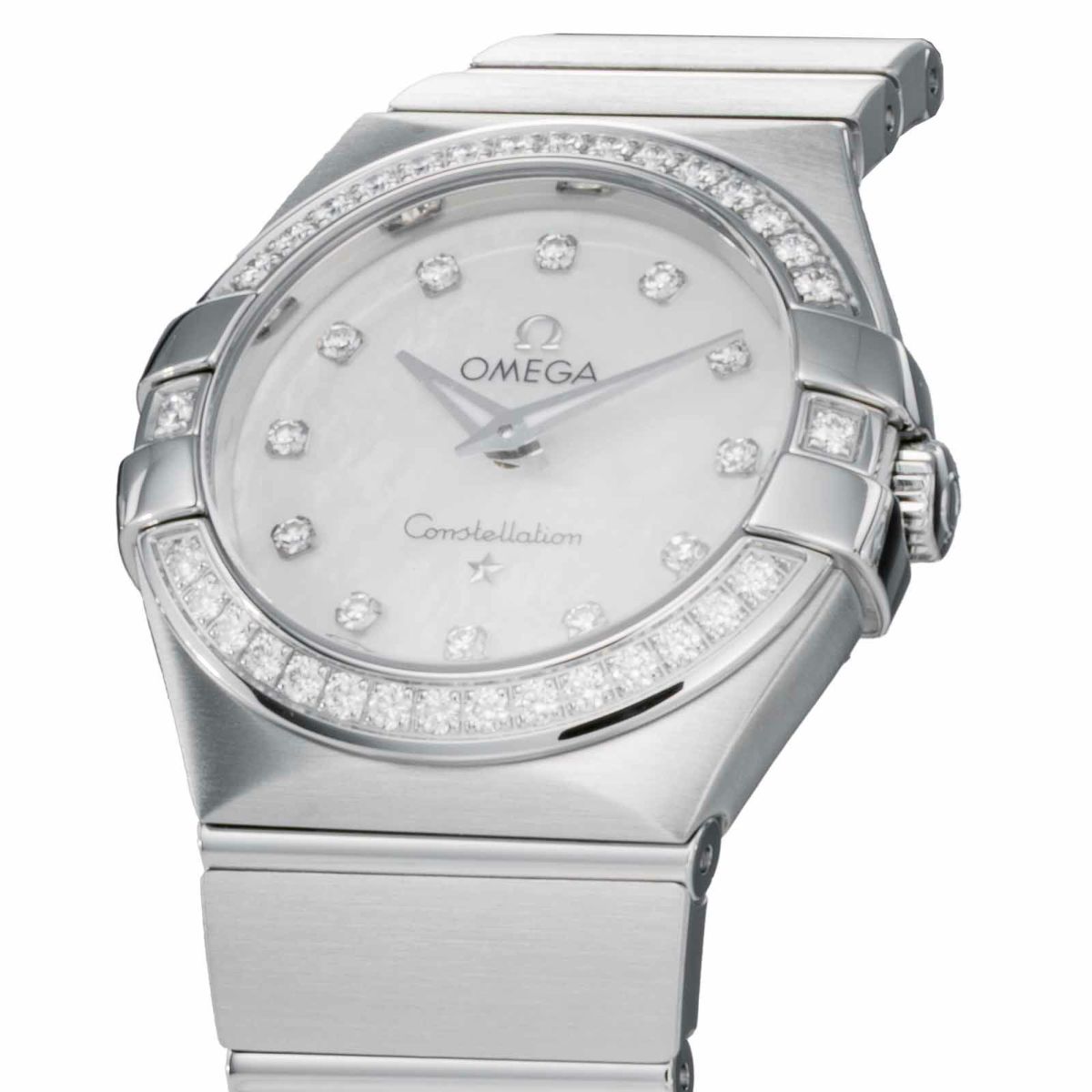 OMEGA オメガ コンステレーション / 123.15.27.60.55.001