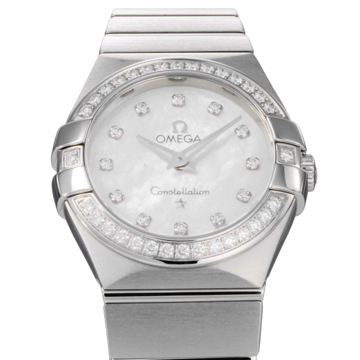 OMEGA オメガ コンステレーション / 123.15.27.60.55.001