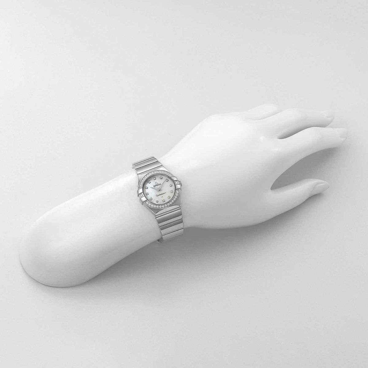 OMEGA オメガ コンステレーション / 123.15.27.60.55.003