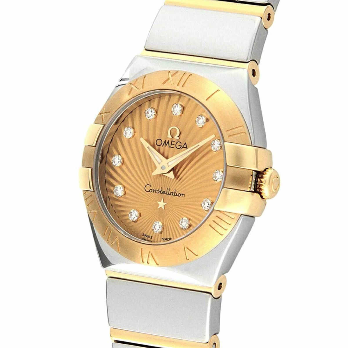 OMEGA オメガ コンステレーション / 123.20.24.60.58.002