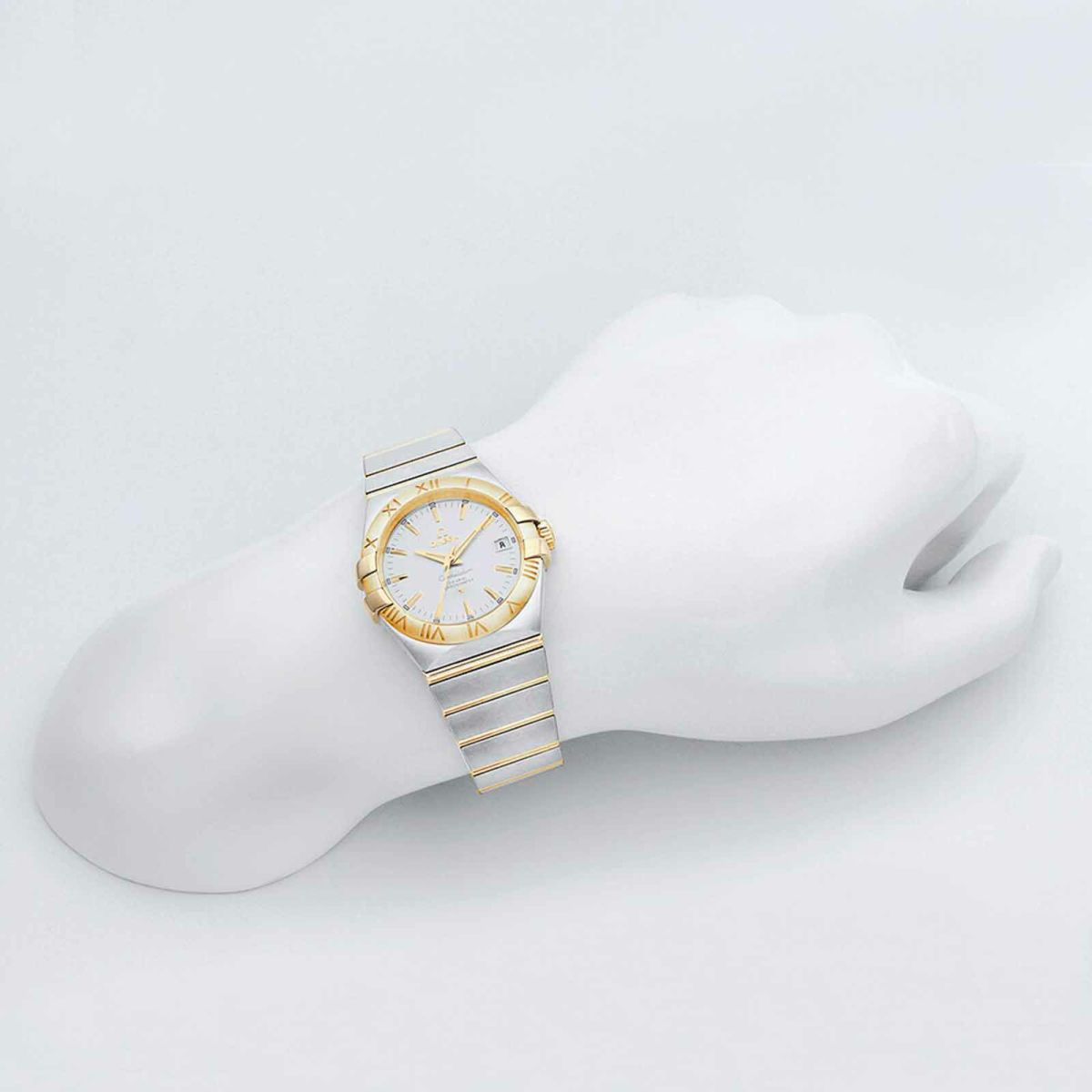 OMEGA オメガ コンステレーション / 123.20.35.20.02.002