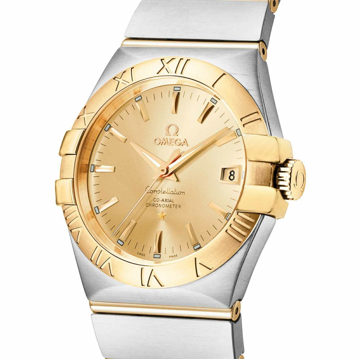 OMEGA オメガ コンステレーション / 123.20.35.20.08.001