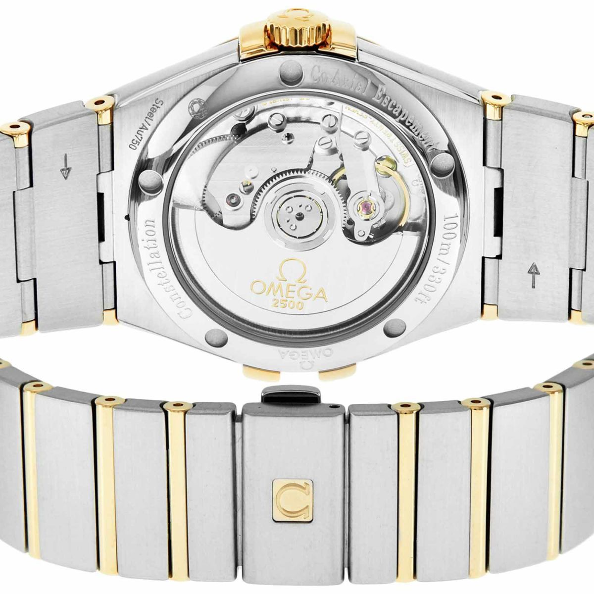 OMEGA オメガ コンステレーション / 123.20.35.20.52.002