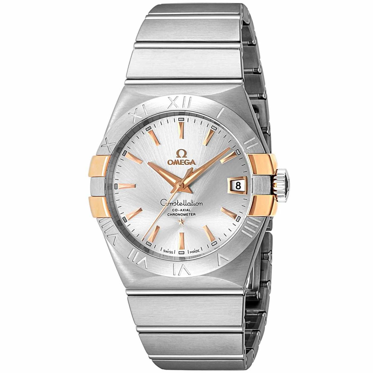 OMEGA オメガ コンステレーション / 123.20.38.21.02.004