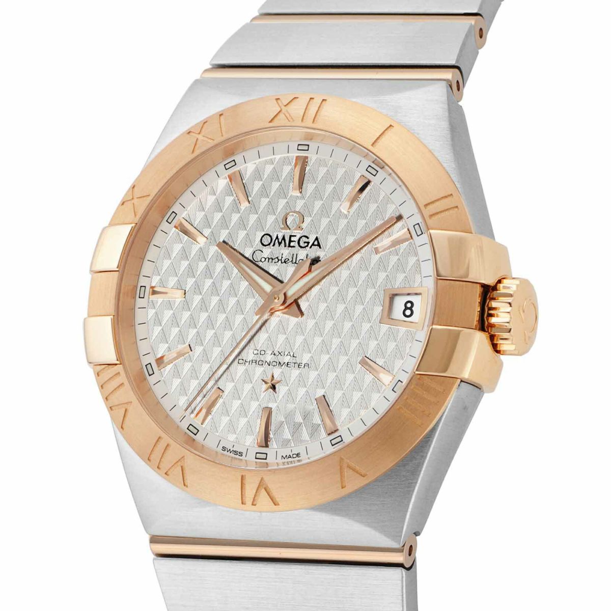 OMEGA オメガ コンステレーション / 123.20.38.21.02.008
