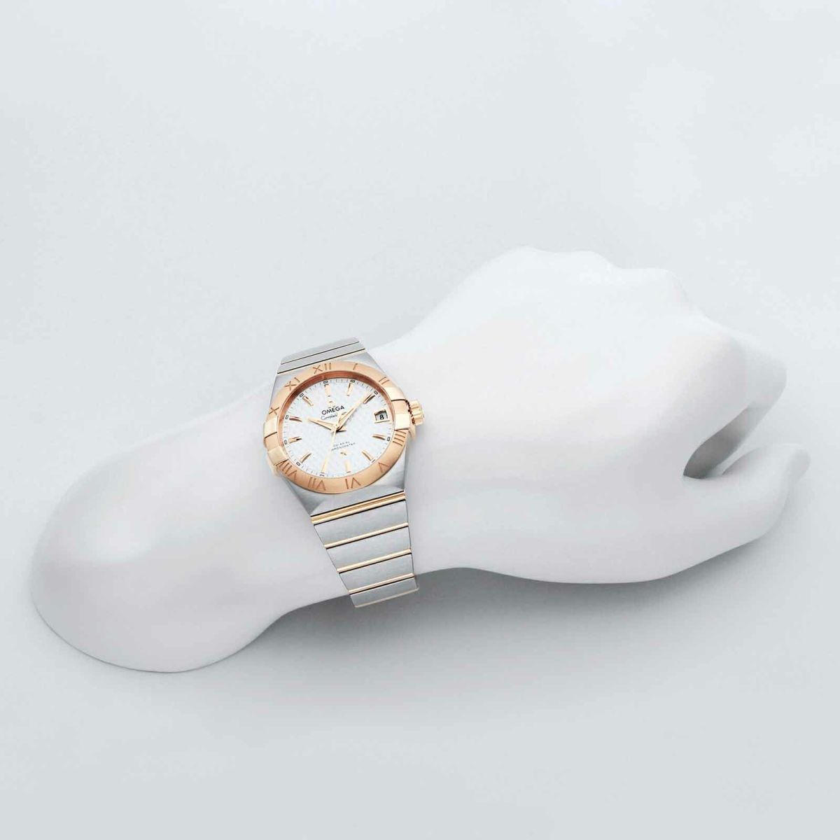 OMEGA オメガ コンステレーション / 123.20.38.21.02.008