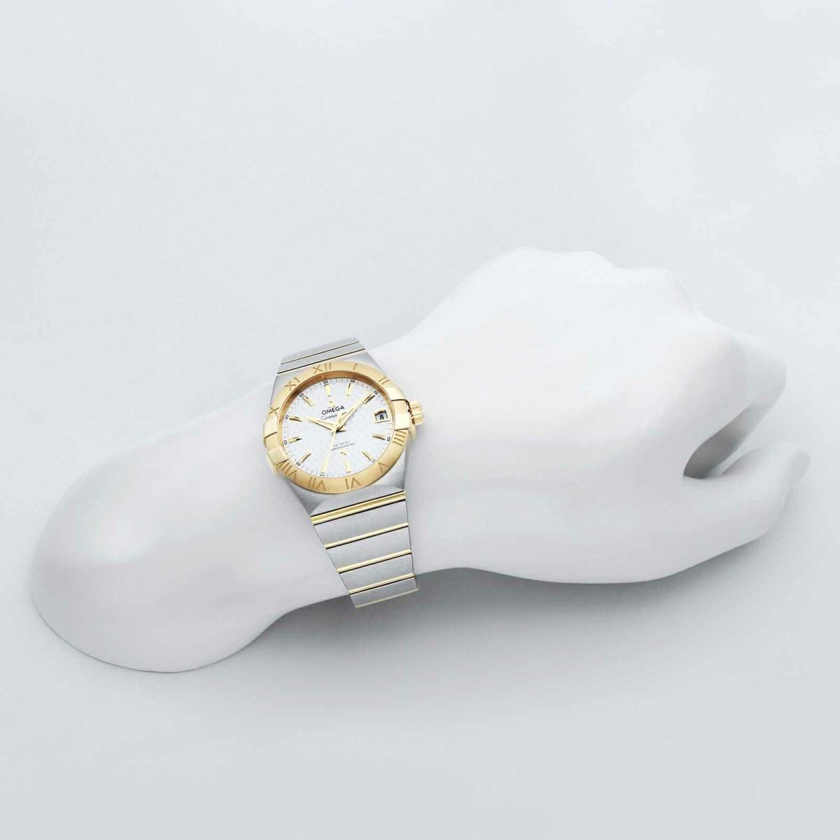 OMEGA オメガ コンステレーション / 123.20.38.21.02.009