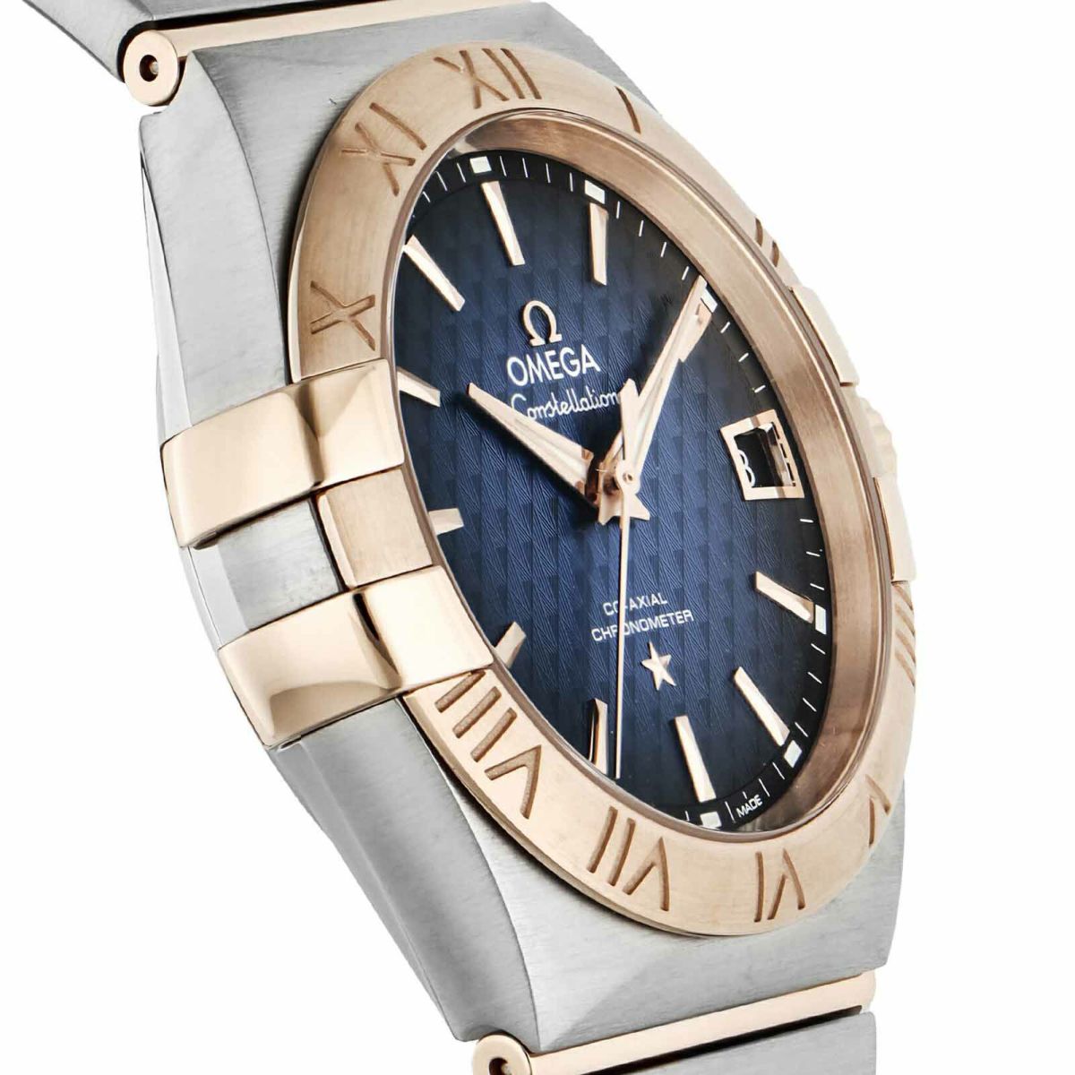 OMEGA オメガ コンステレーション / 123.20.38.21.03.001