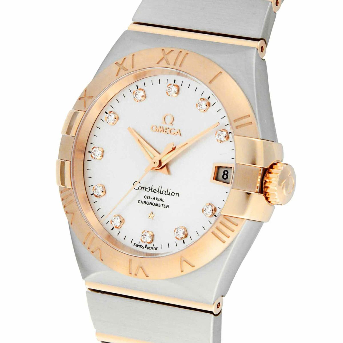 OMEGA オメガ コンステレーション / 123.20.38.21.52.001