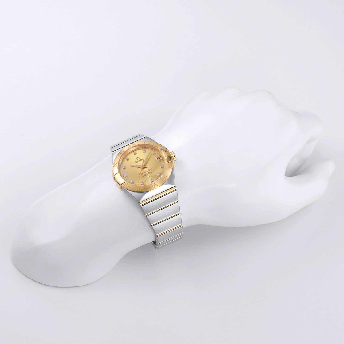 OMEGA オメガ コンステレーション / 123.20.38.21.58.001