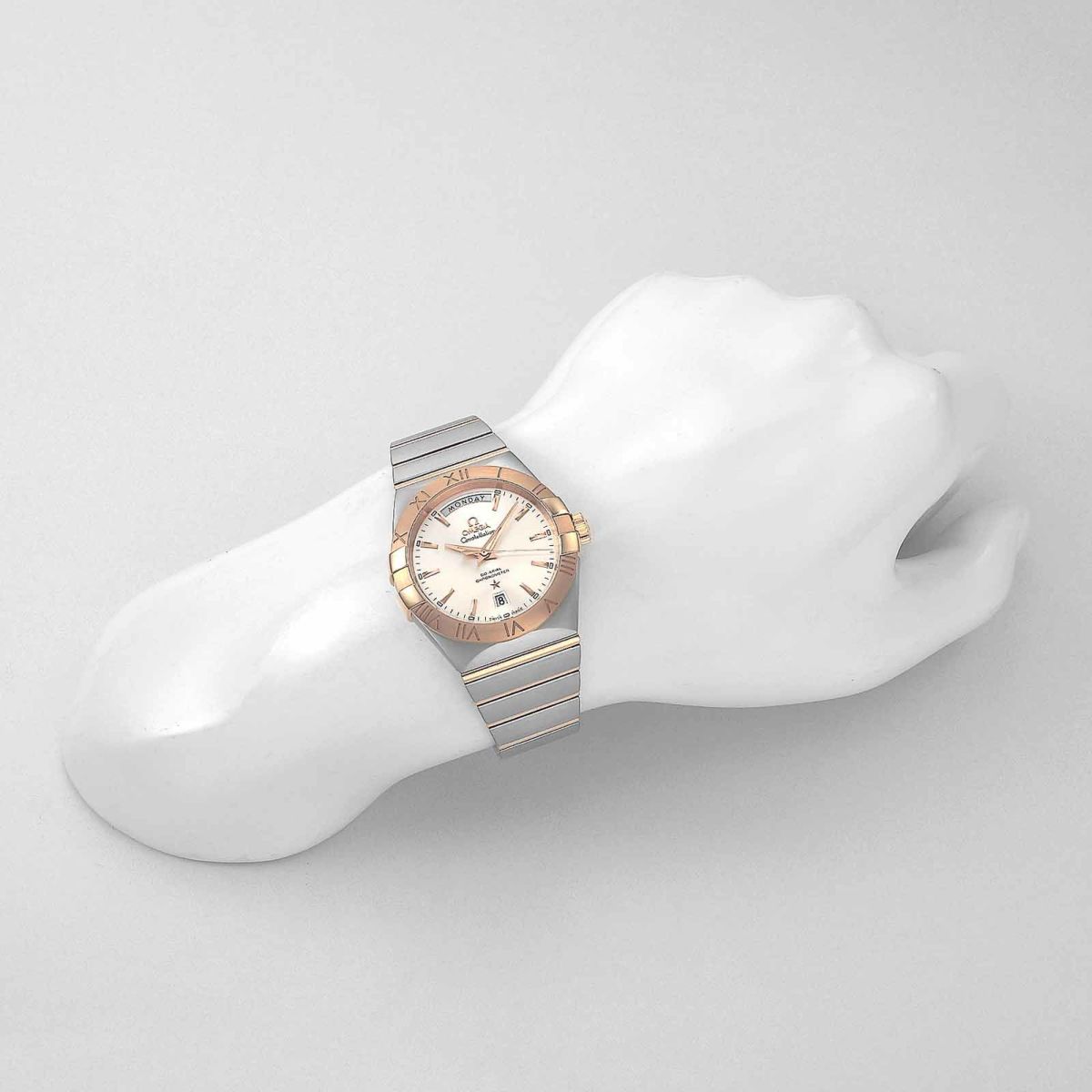 OMEGA オメガ コンステレーション / 123.20.38.22.02.001