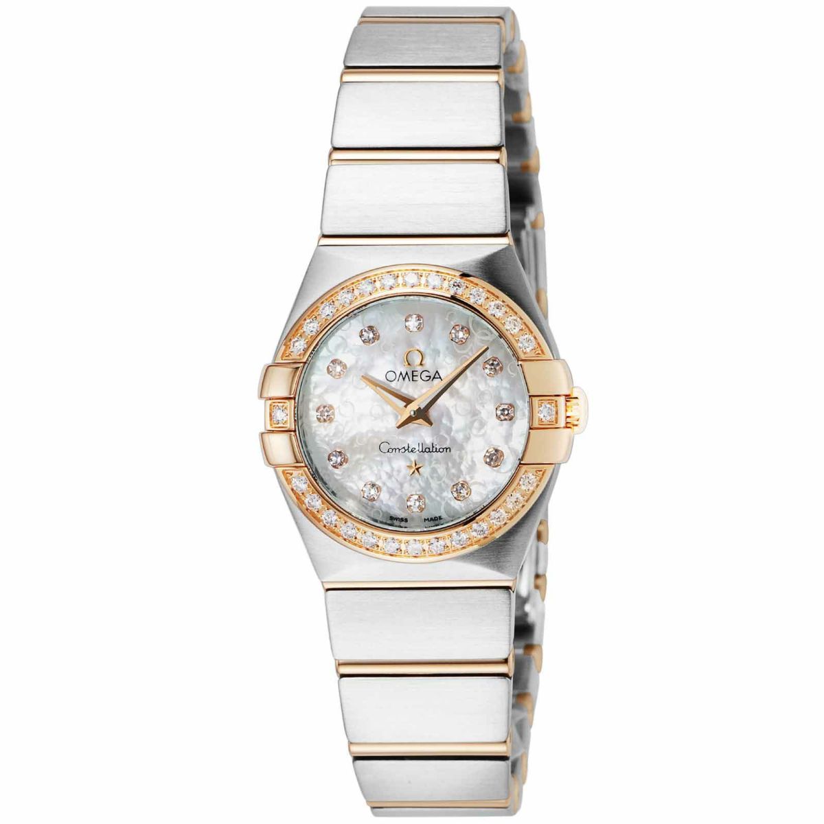 OMEGA オメガ コンステレーション / 123.25.24.60.55.009