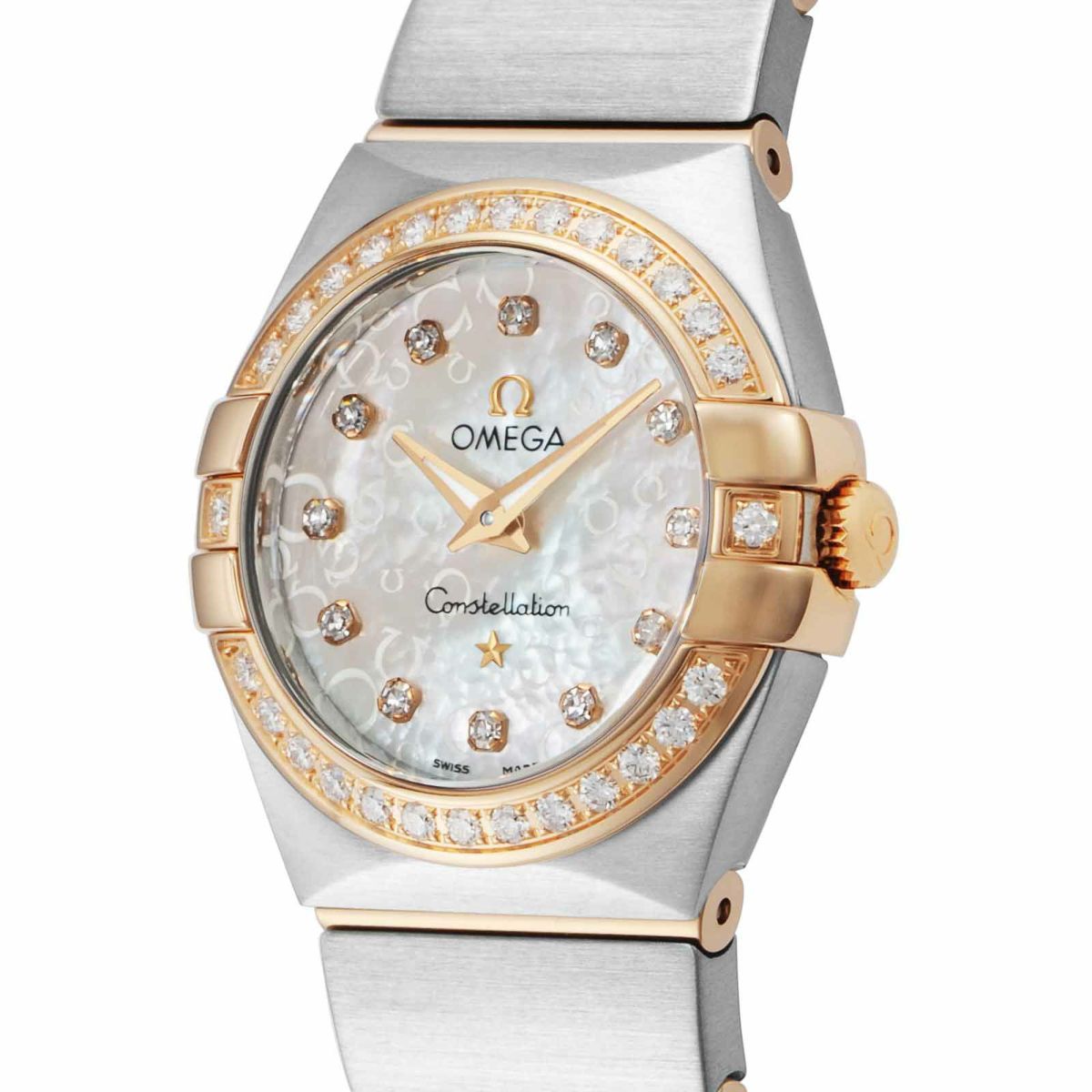 OMEGA オメガ コンステレーション / 123.25.24.60.55.009