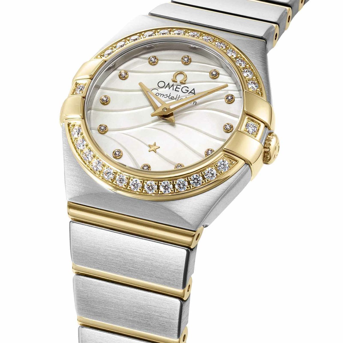 OMEGA オメガ コンステレーション / 123.25.24.60.55.011