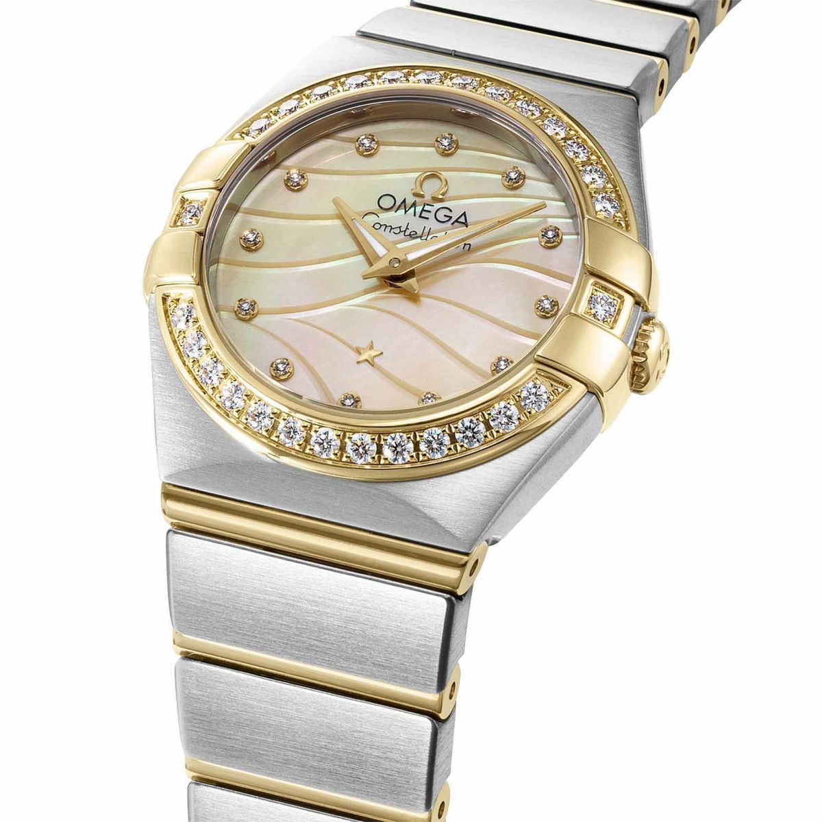 OMEGA オメガ コンステレーション / 123.25.24.60.57.001