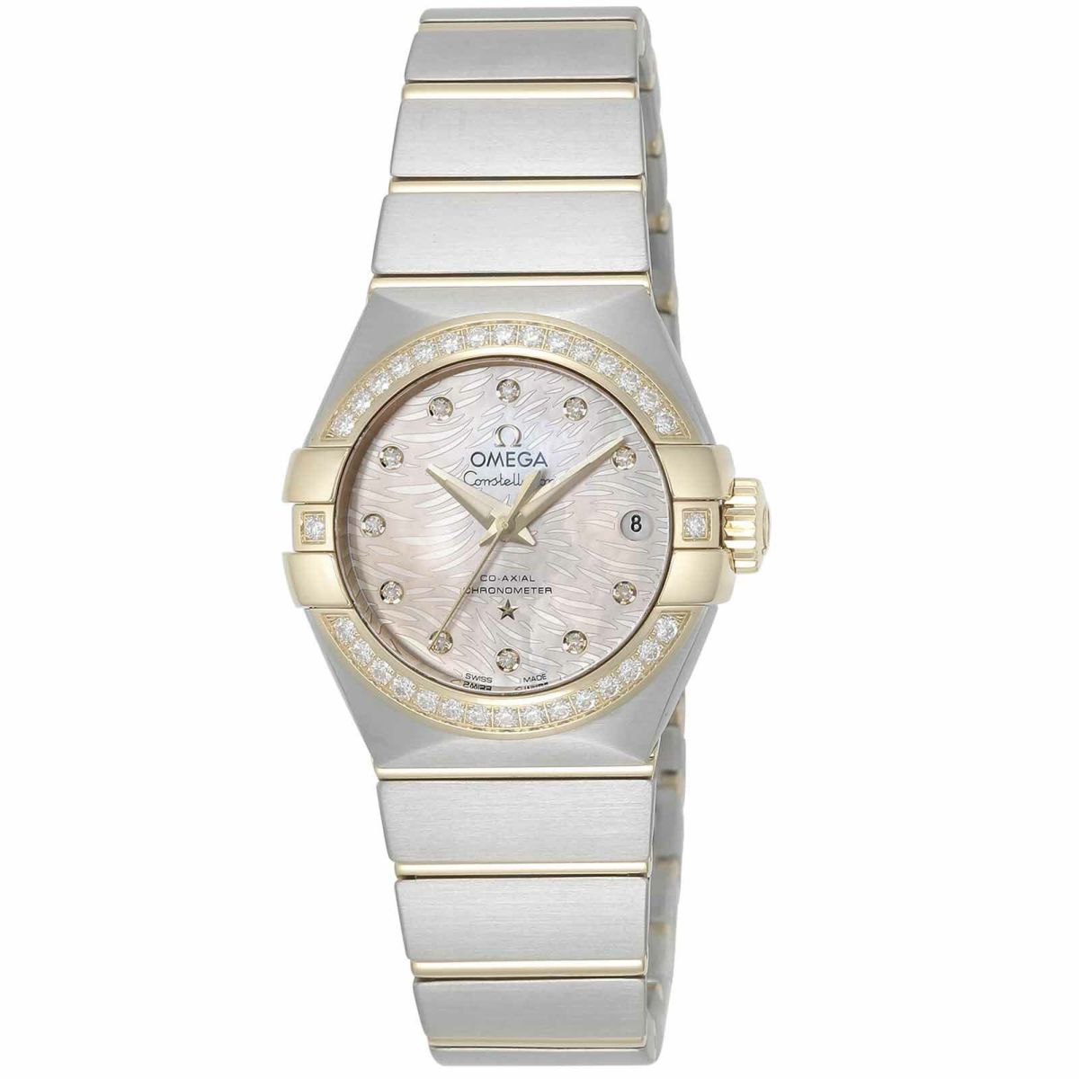 OMEGA オメガ コンステレーション プリュム / 123.25.27.20.57.005