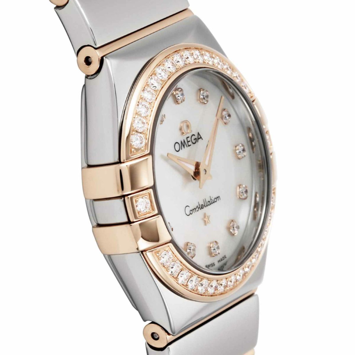 OMEGA オメガ コンステレーション / 123.25.27.60.55.005