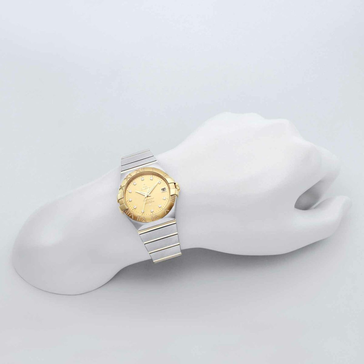 OMEGA オメガ コンステレーション / 123.25.35.20.58.002