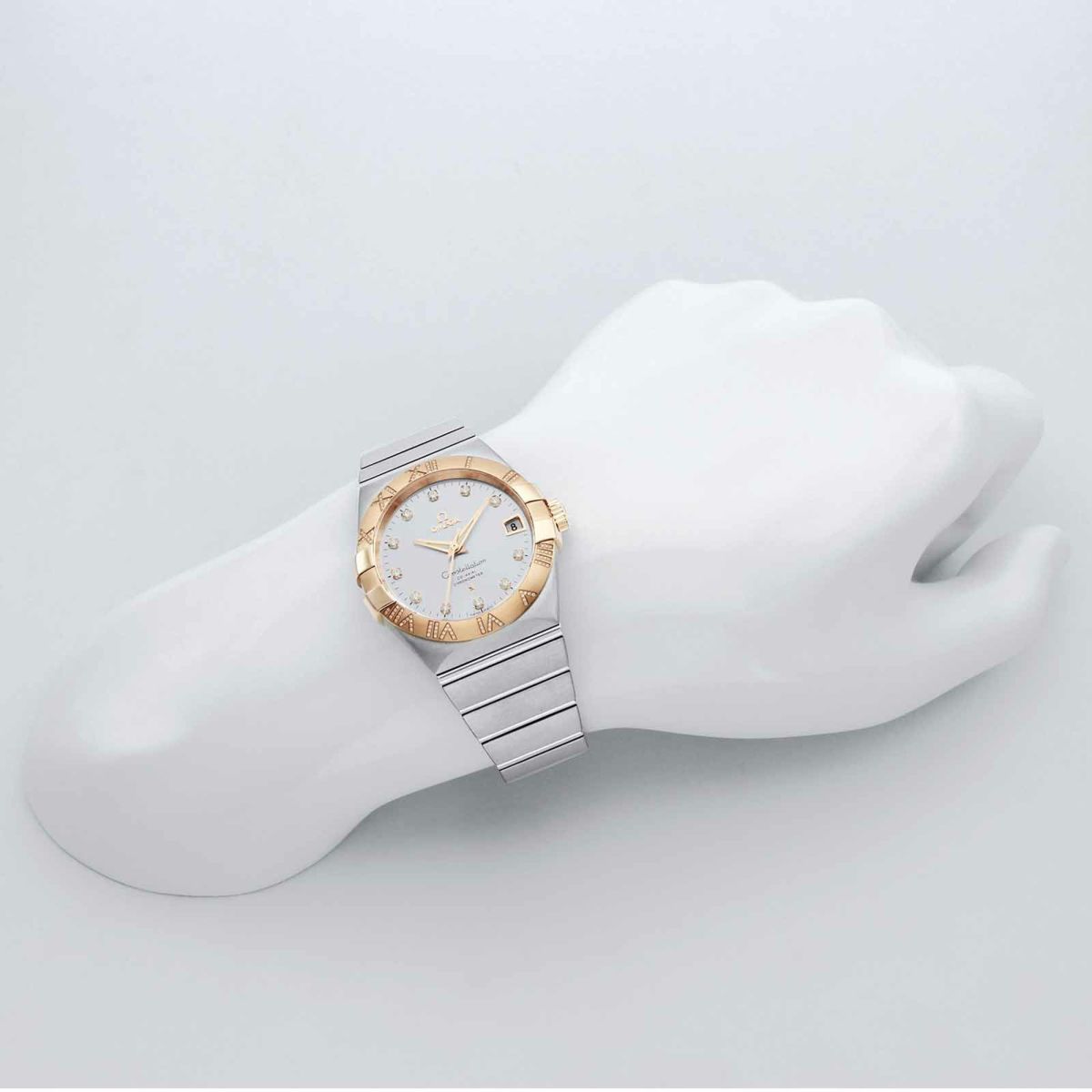 OMEGA オメガ コンステレーション / 123.25.38.21.52.003