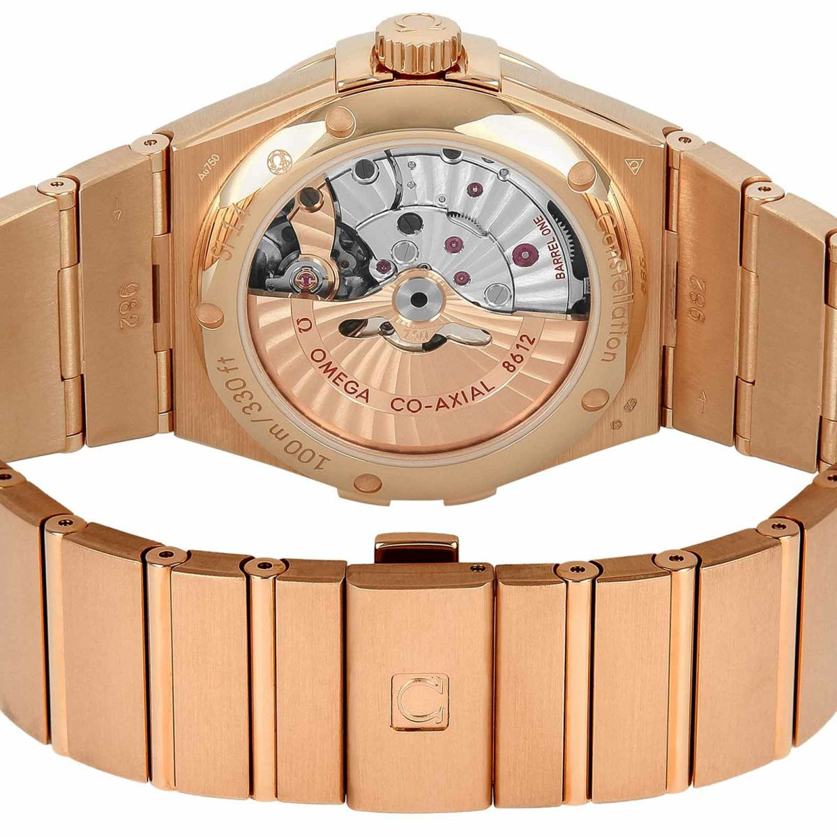 OMEGA オメガ コンステレーション / 123.50.38.22.02.001