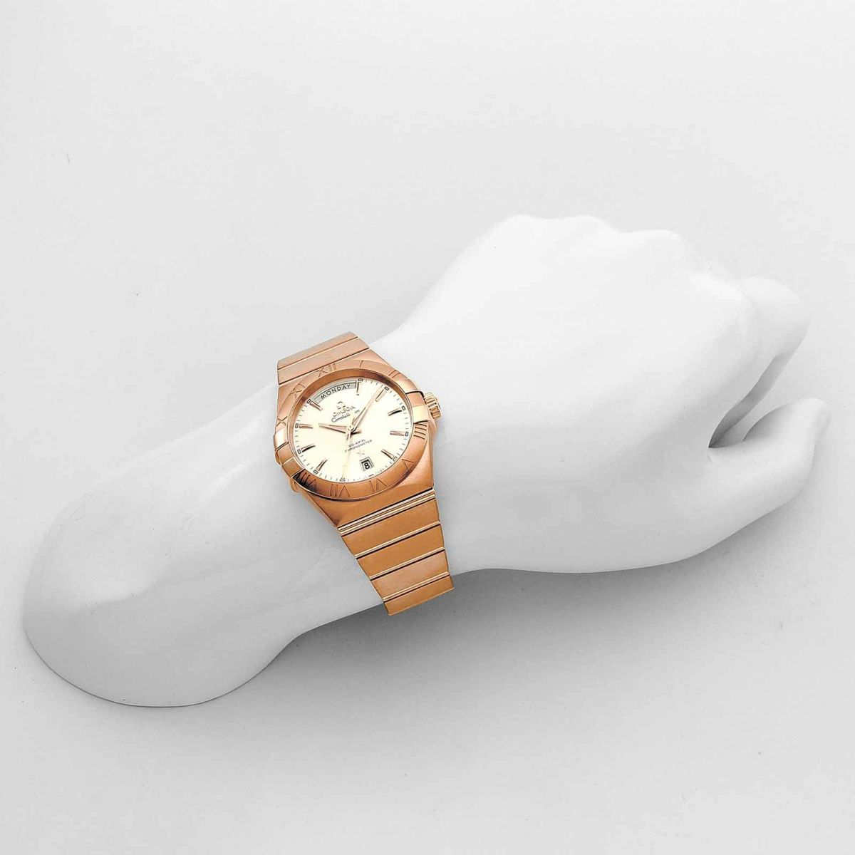 OMEGA オメガ コンステレーション / 123.50.38.22.02.001