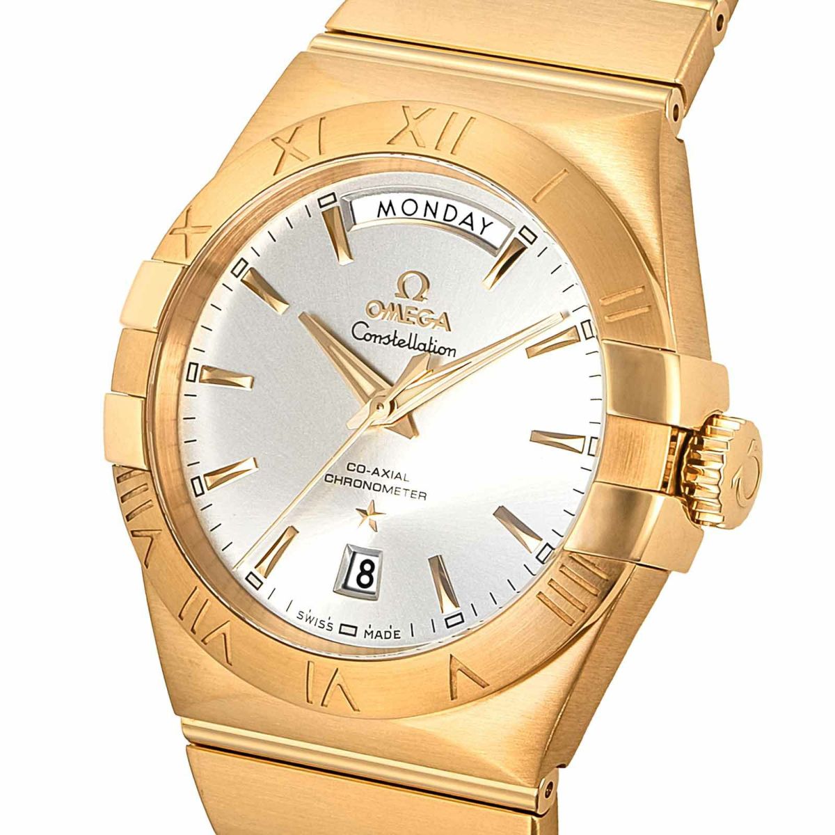 OMEGA オメガ コンステレーション / 123.50.38.22.02.002